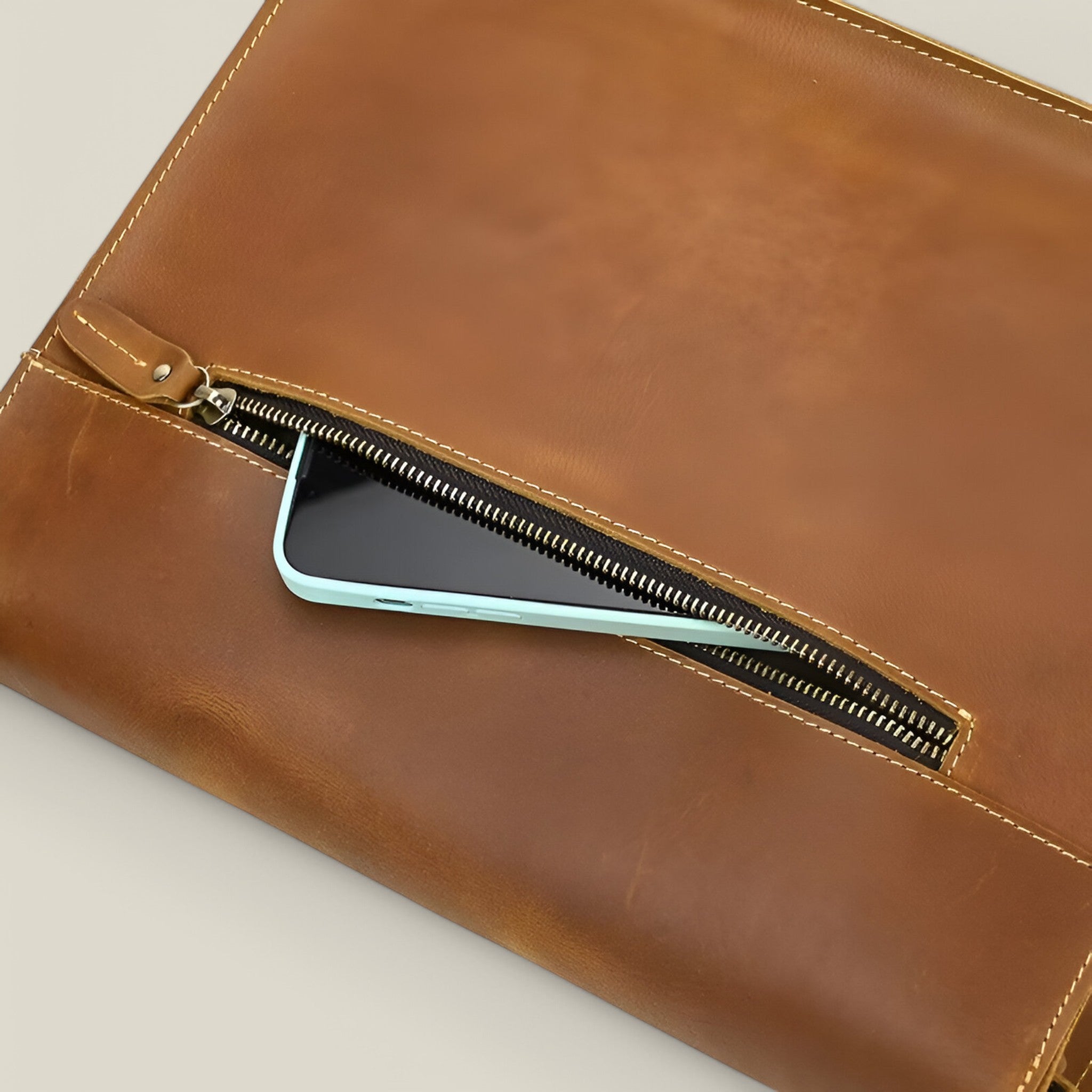 Eiden | Sac pour homme - Vintage et spacieux