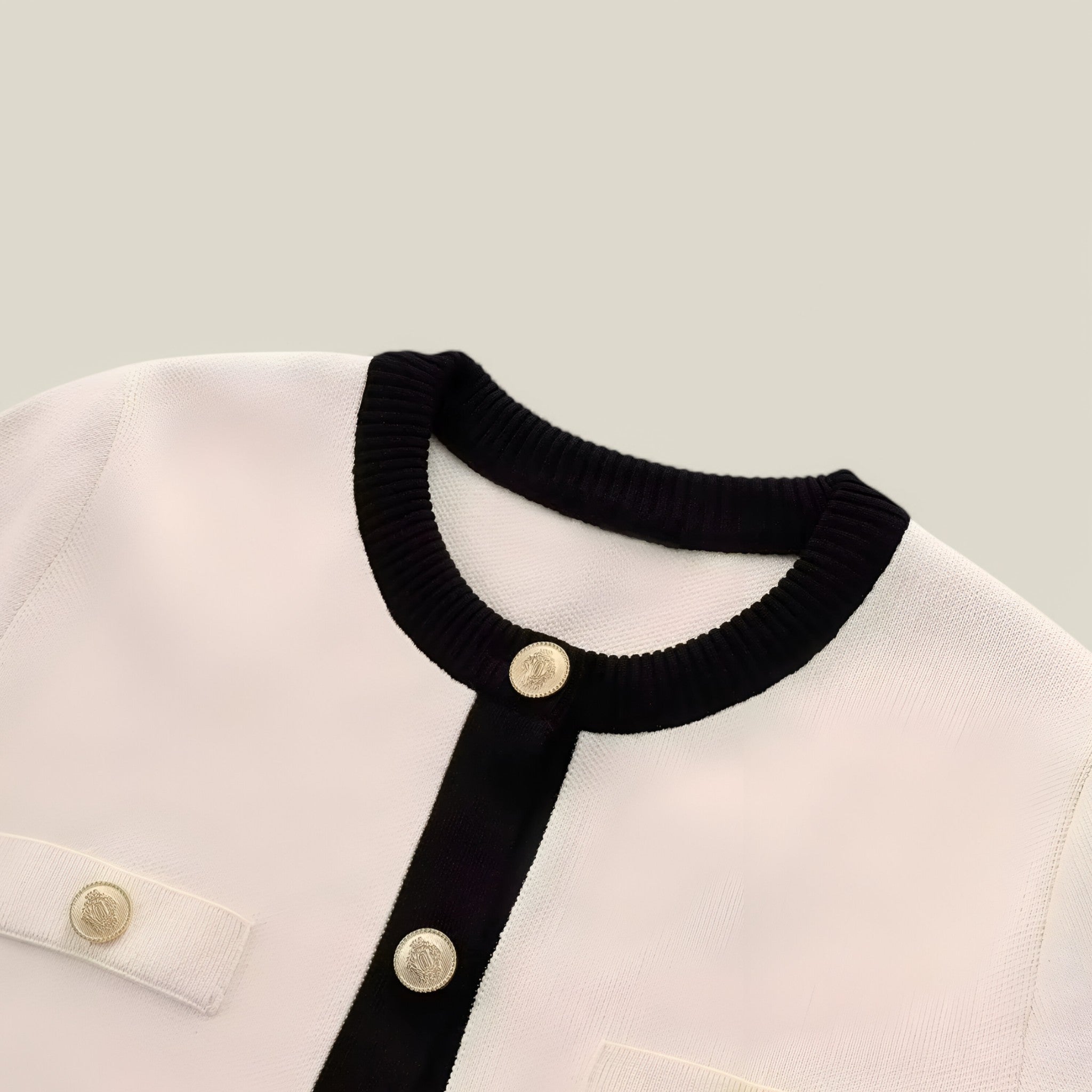 Eva | Top à manches courtes - Tendance et confort