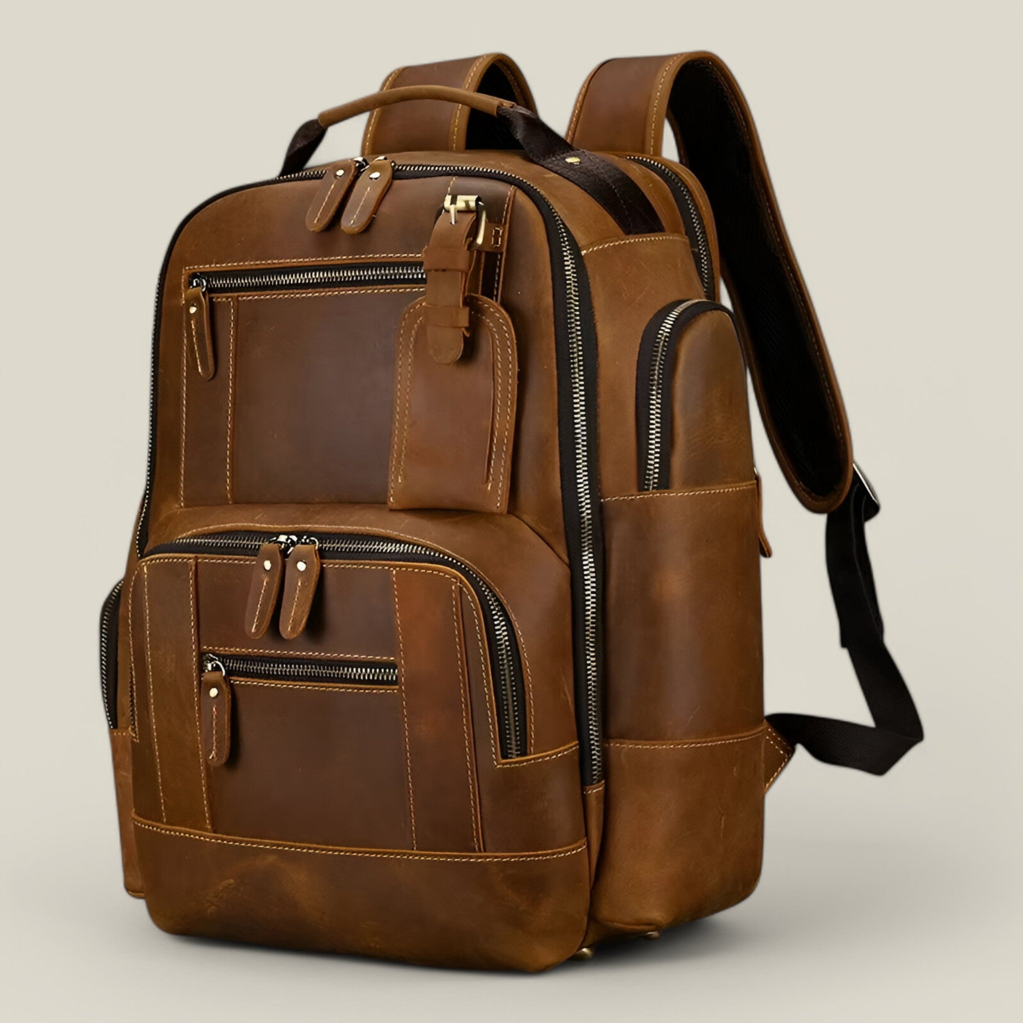Enrique | Grand sac à dos - Durable et élégant