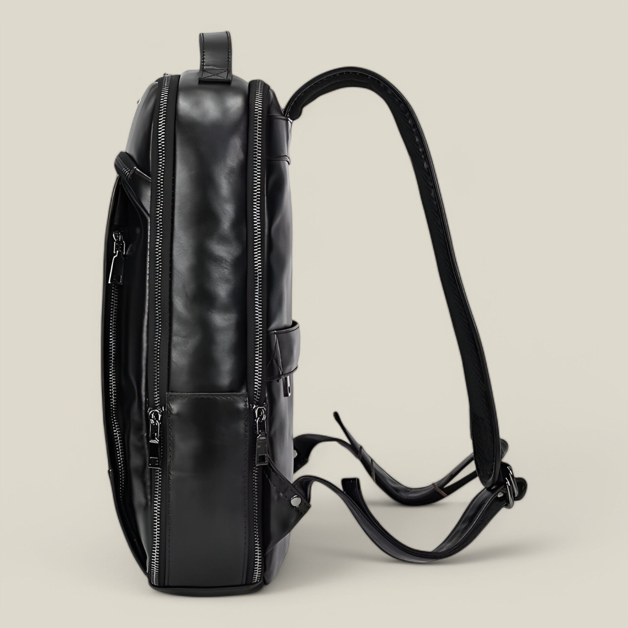 Branson | Sac à dos de voyage - Rétro et durable