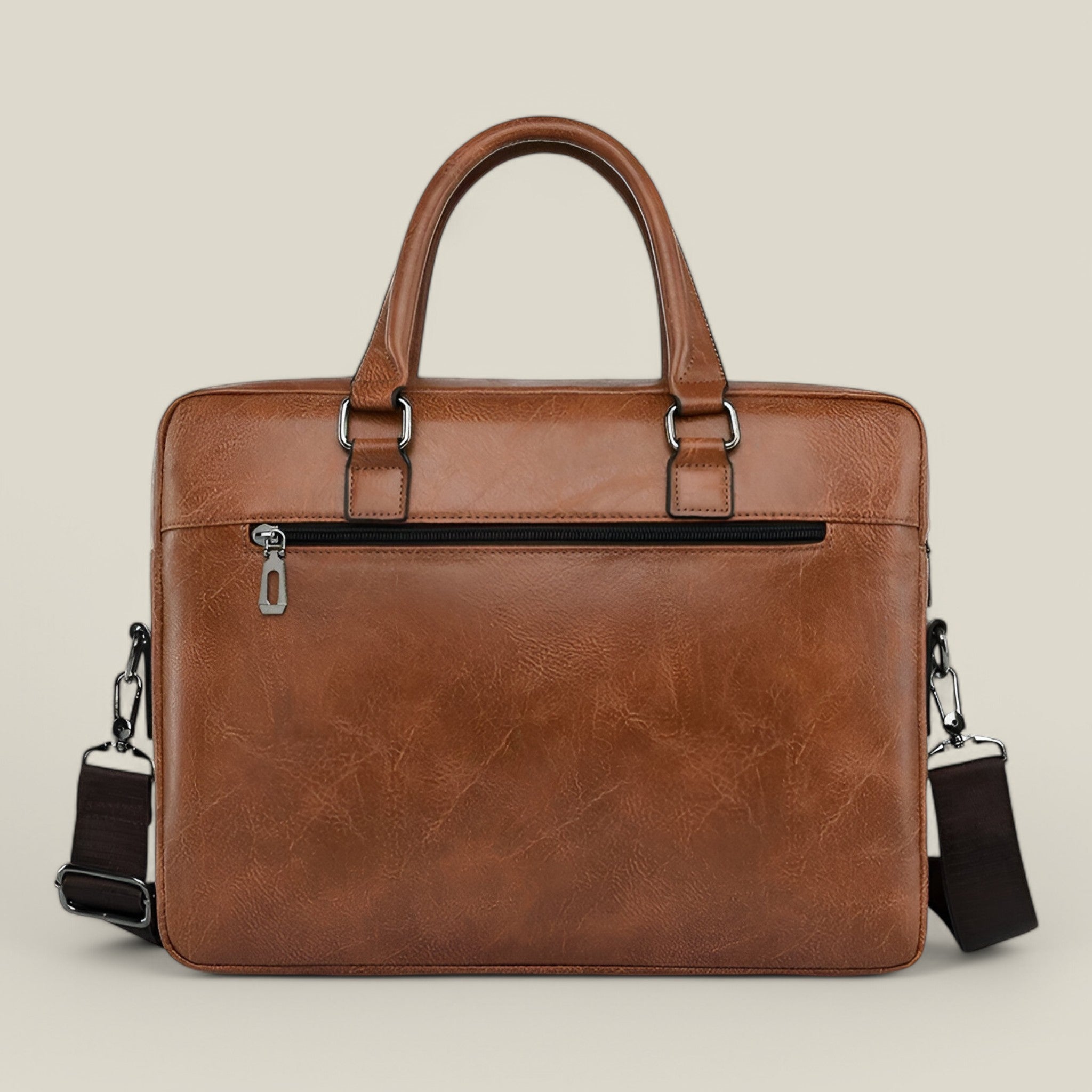 Axel | Sac à main pour homme - Polyvalent et raffiné
