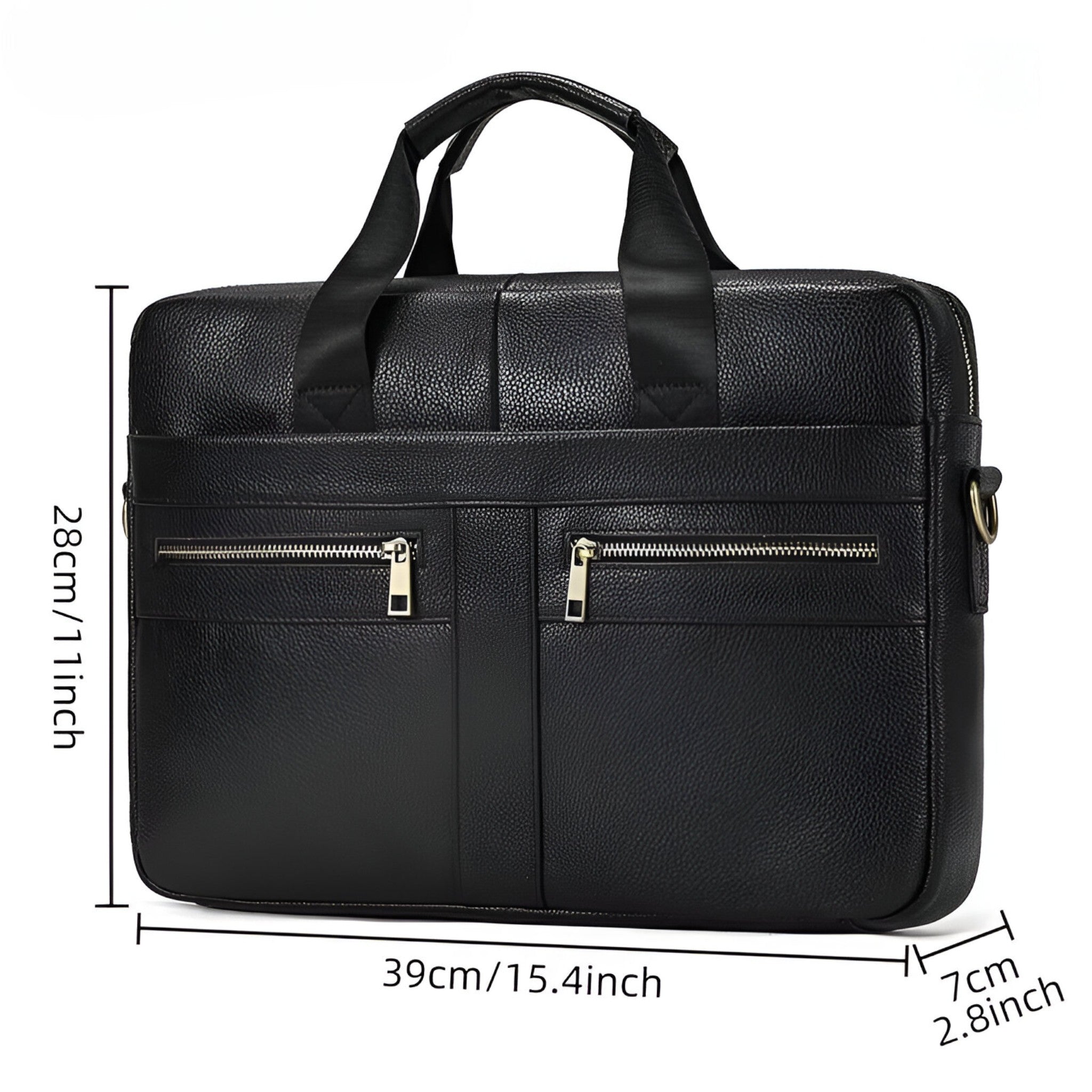 Edward | Sac d'affaires - Classique et polyvalent