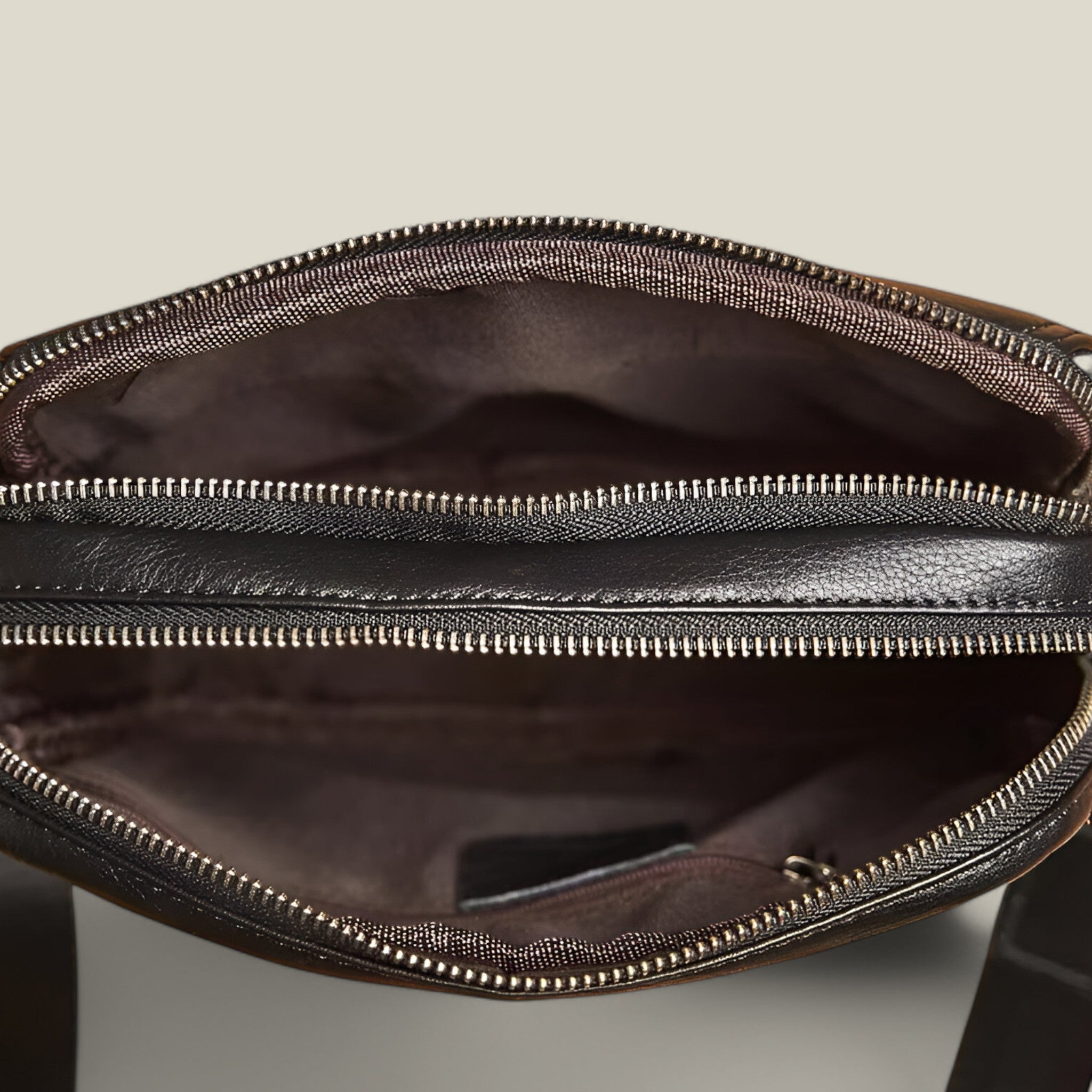 Alfred | Sac à bandoulière - Compact et élégant