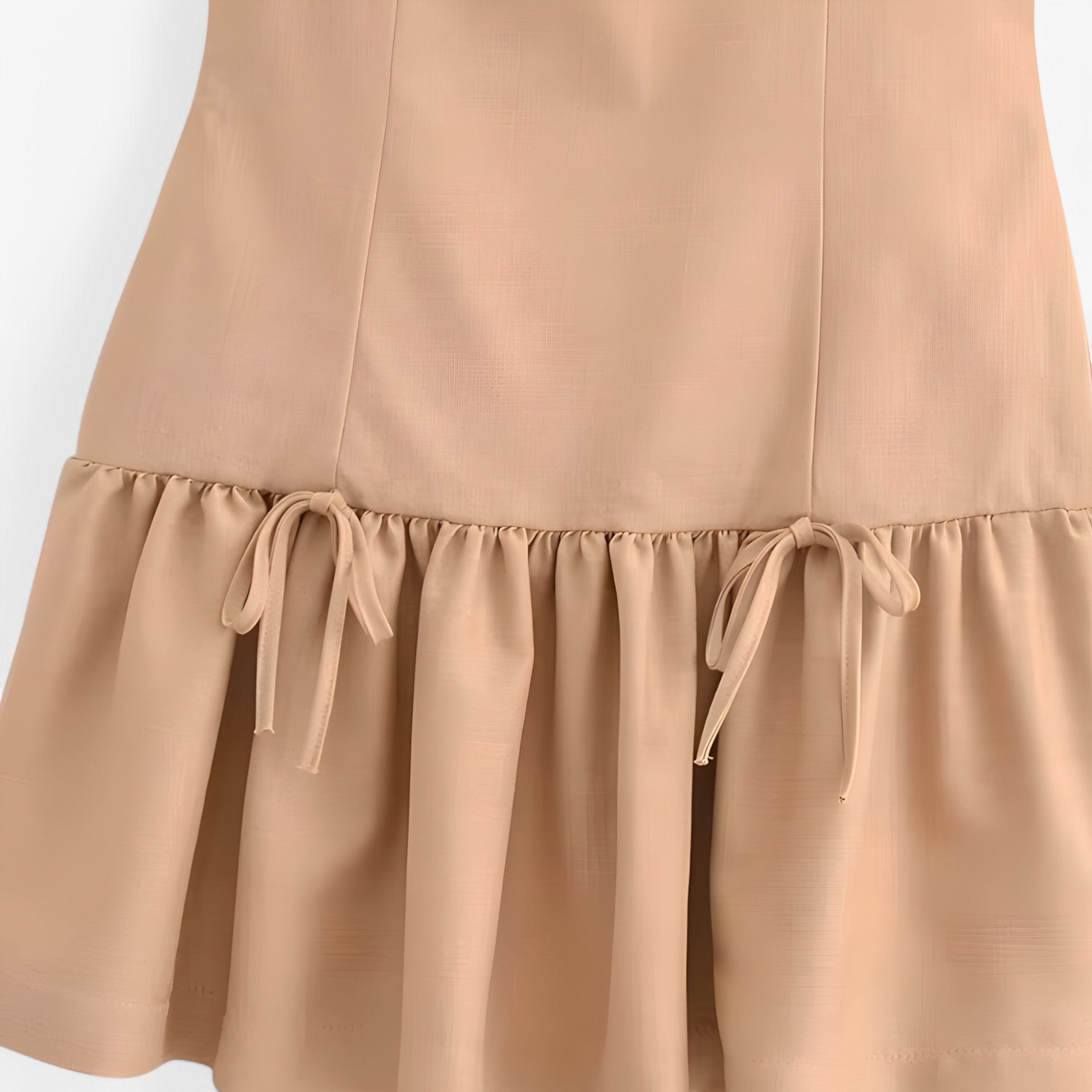 Women's Mini dress in an elegant and fashionable style