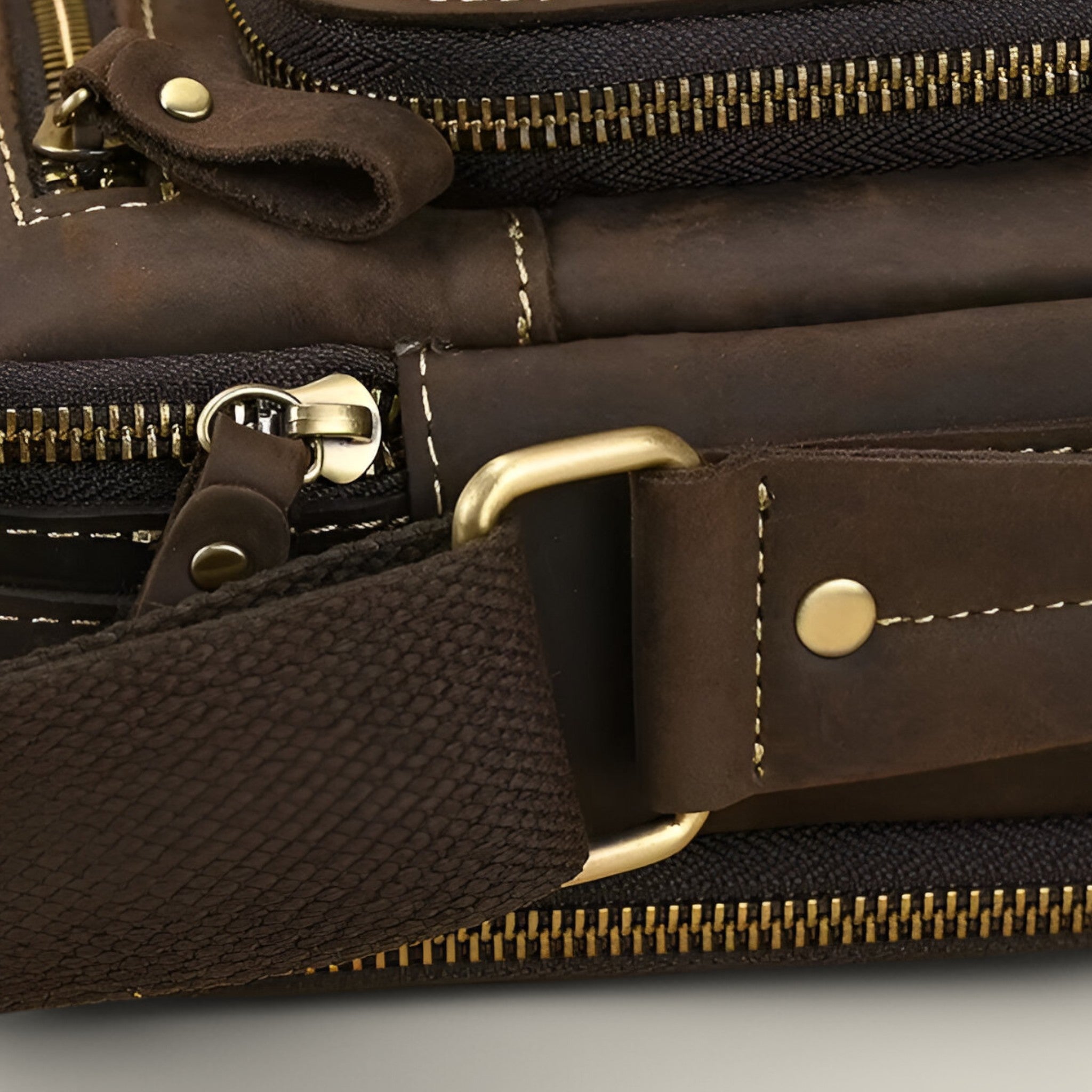 Maverick | Sac pour homme - Vintage et durable