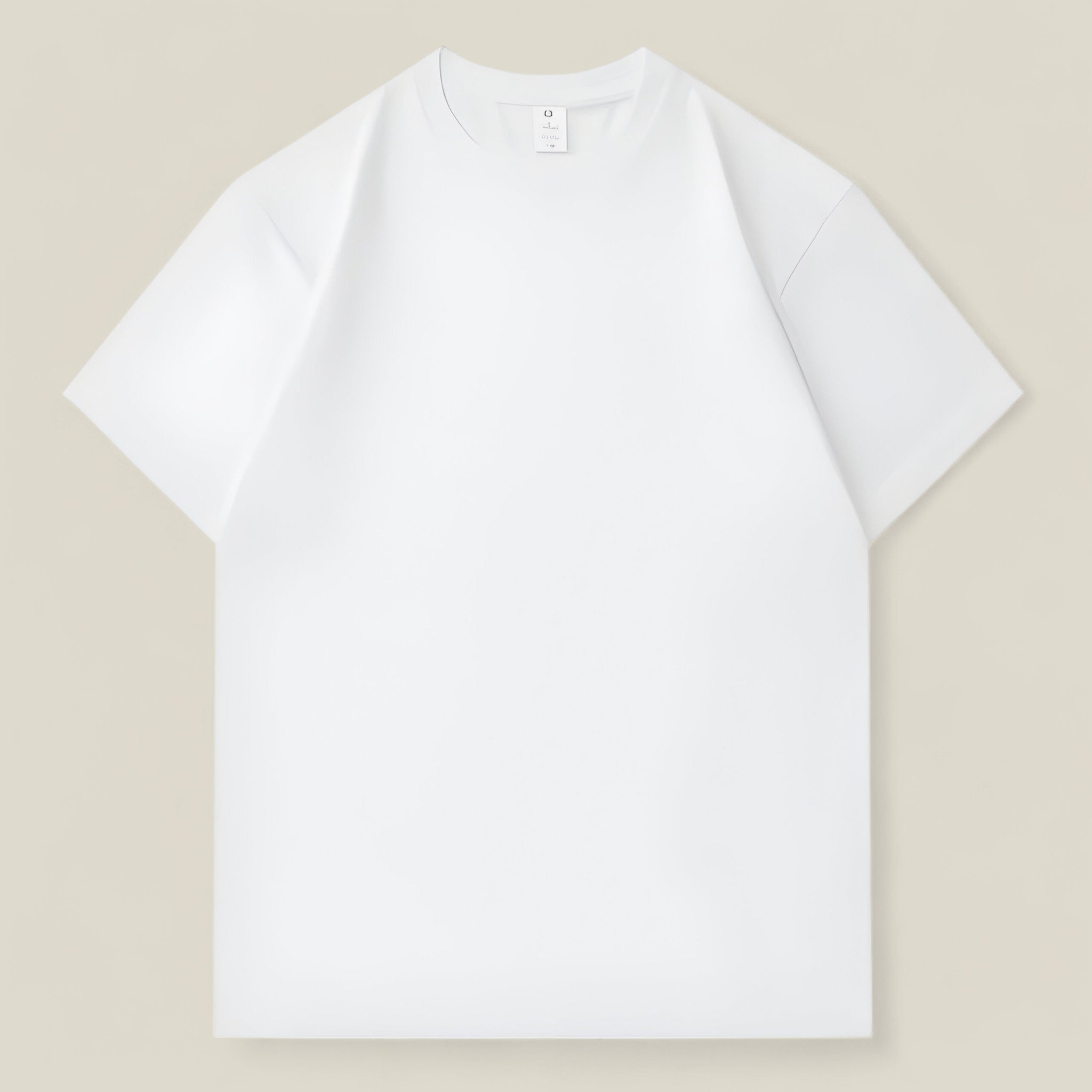Cyrilo | T-shirt surdimensionné premium – 100 % coton, unisexe