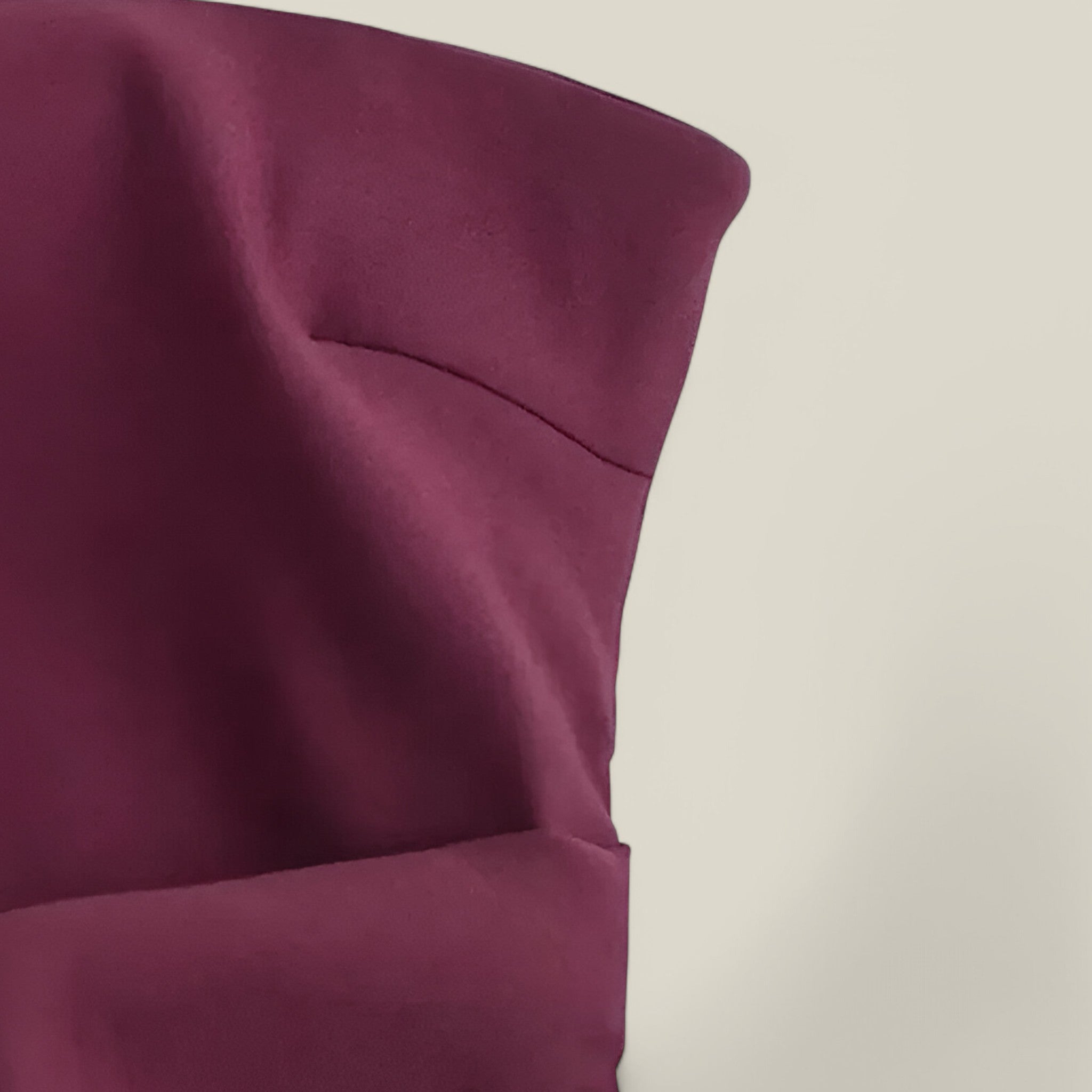 Lily | Top asymétrique - Unique et tendance