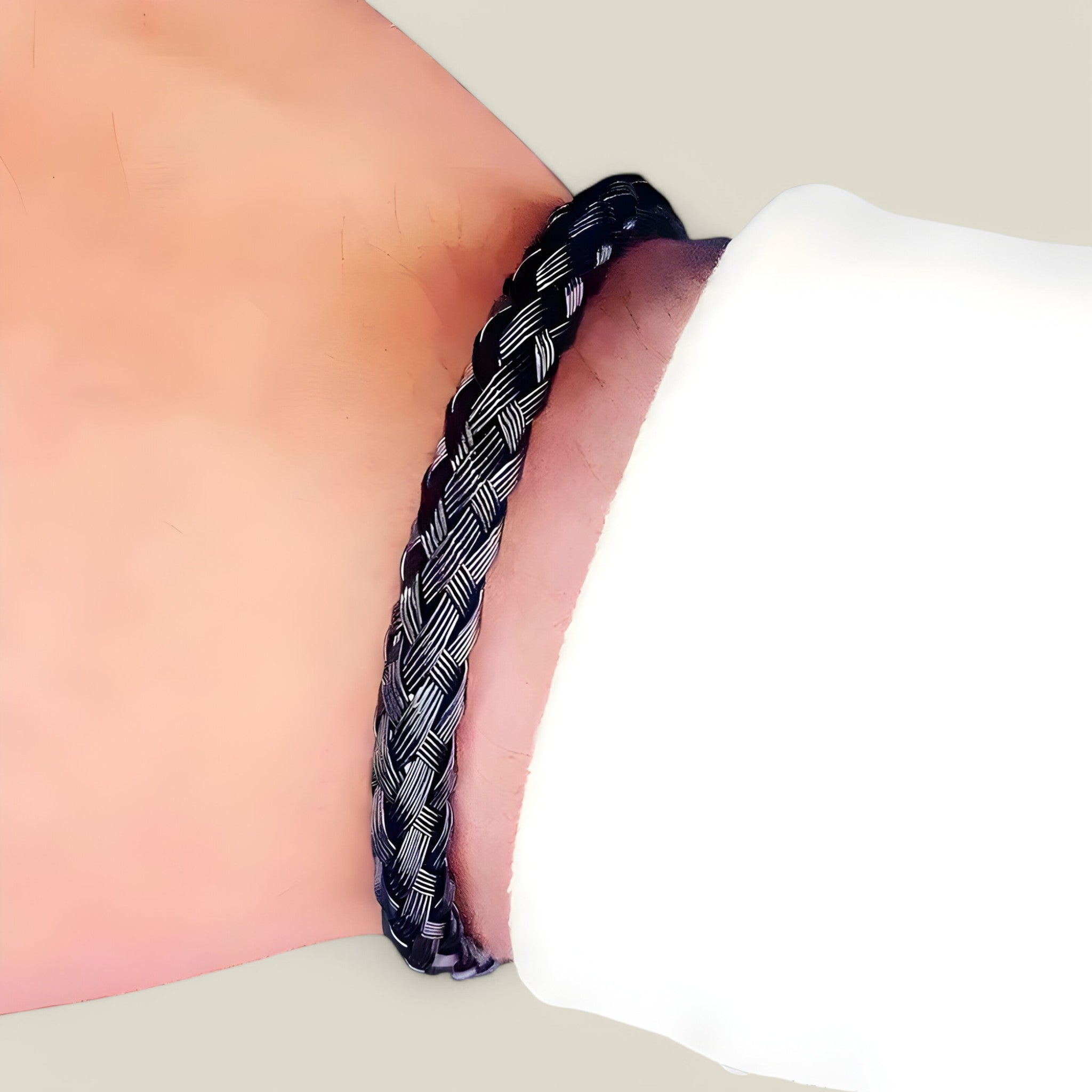Matti | Luxe et Bracelet Ouvert Confortable
