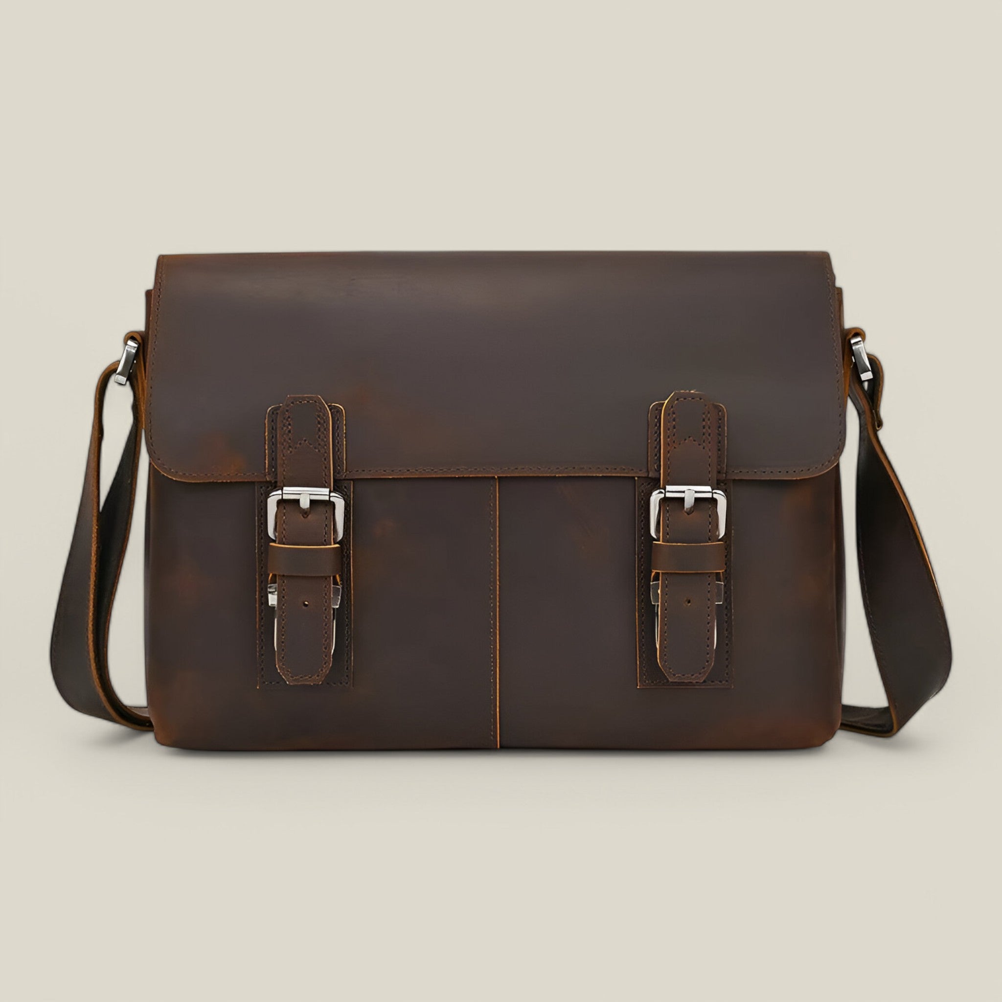 Lukas | Sac à bandoulière - Spacieux et élégant