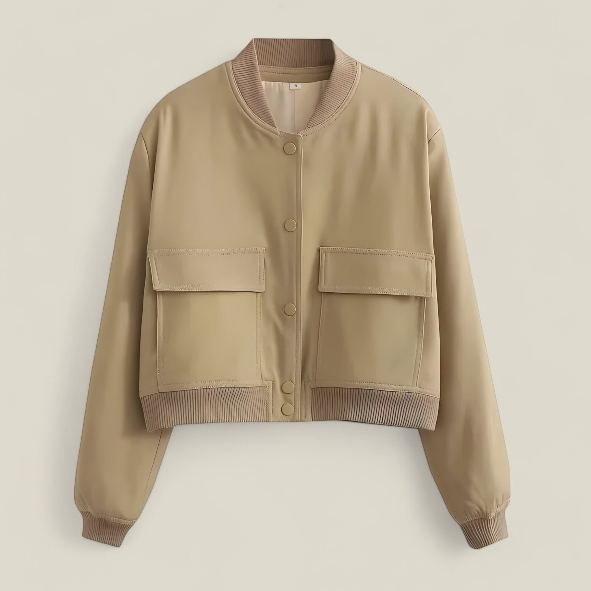 Skyler | Veste aviateur bomber – Chaleur et style hivernal