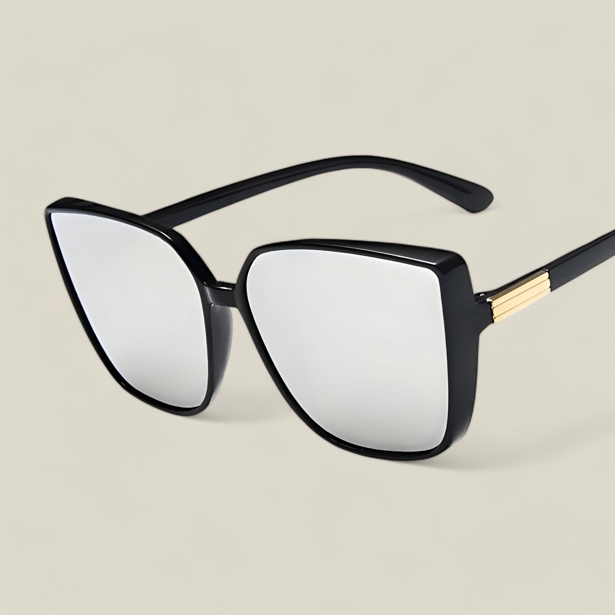 Mariana | Lunettes de soleil en œil de chat - Style chic et audacieux