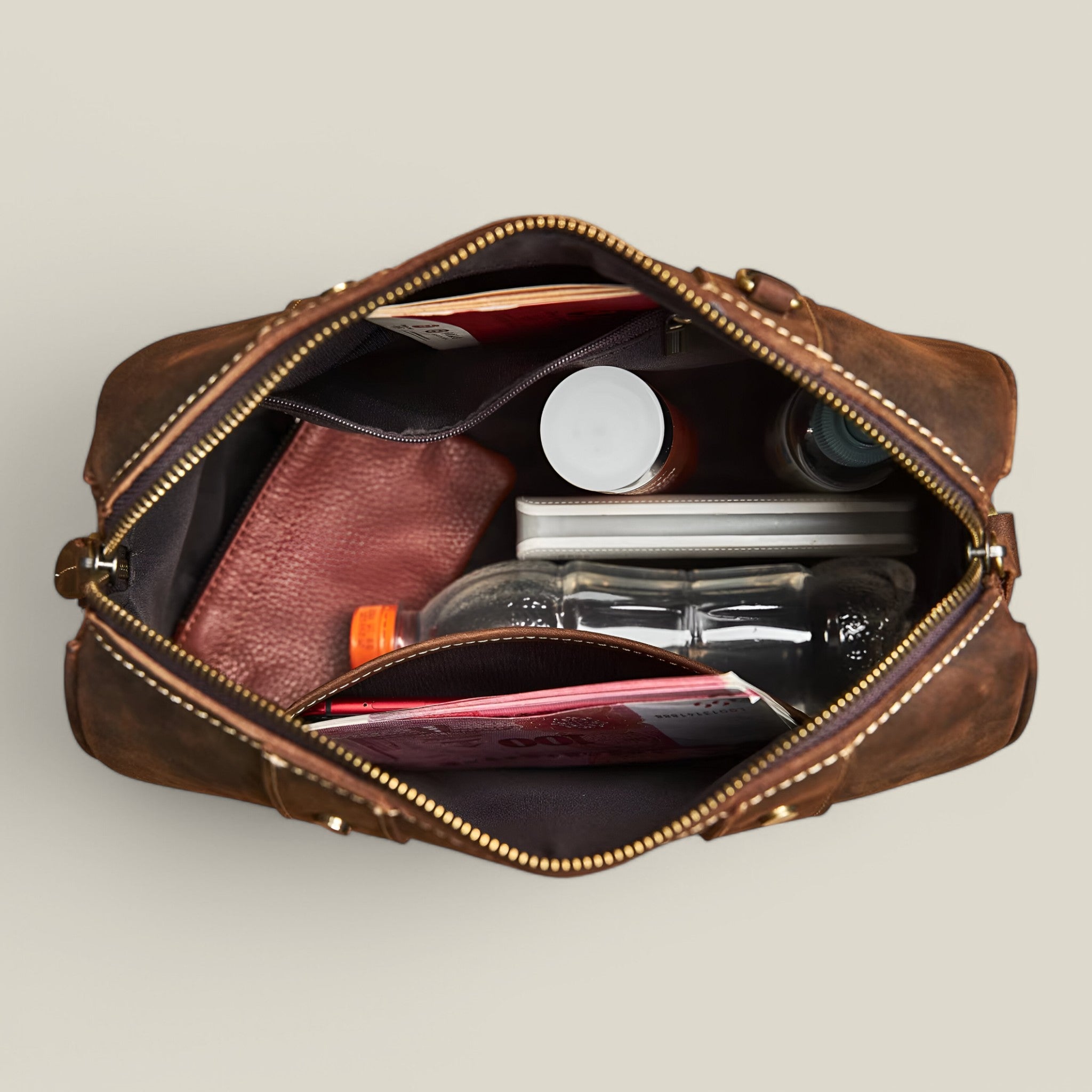 Grayson | Sac Vintage - Compact et polyvalent