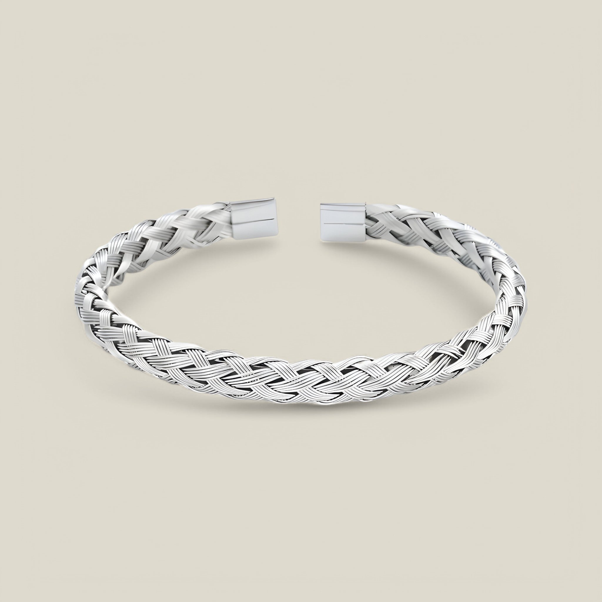 Matti | Luxe et Bracelet Ouvert Confortable