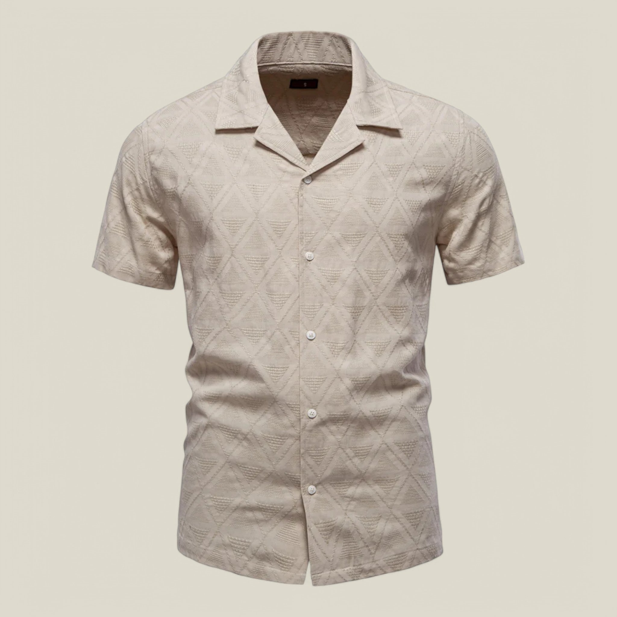 Arthur | Chemise Jacquard