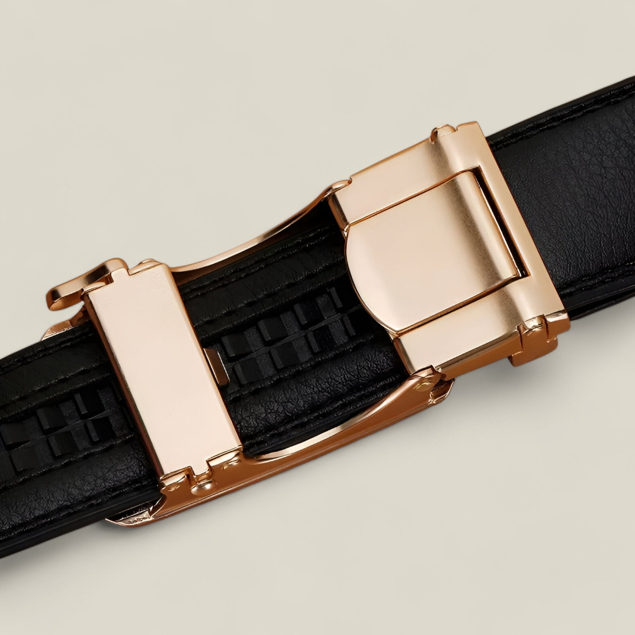 Logan | Ceinture automatique - Décontractée et à la mode.
