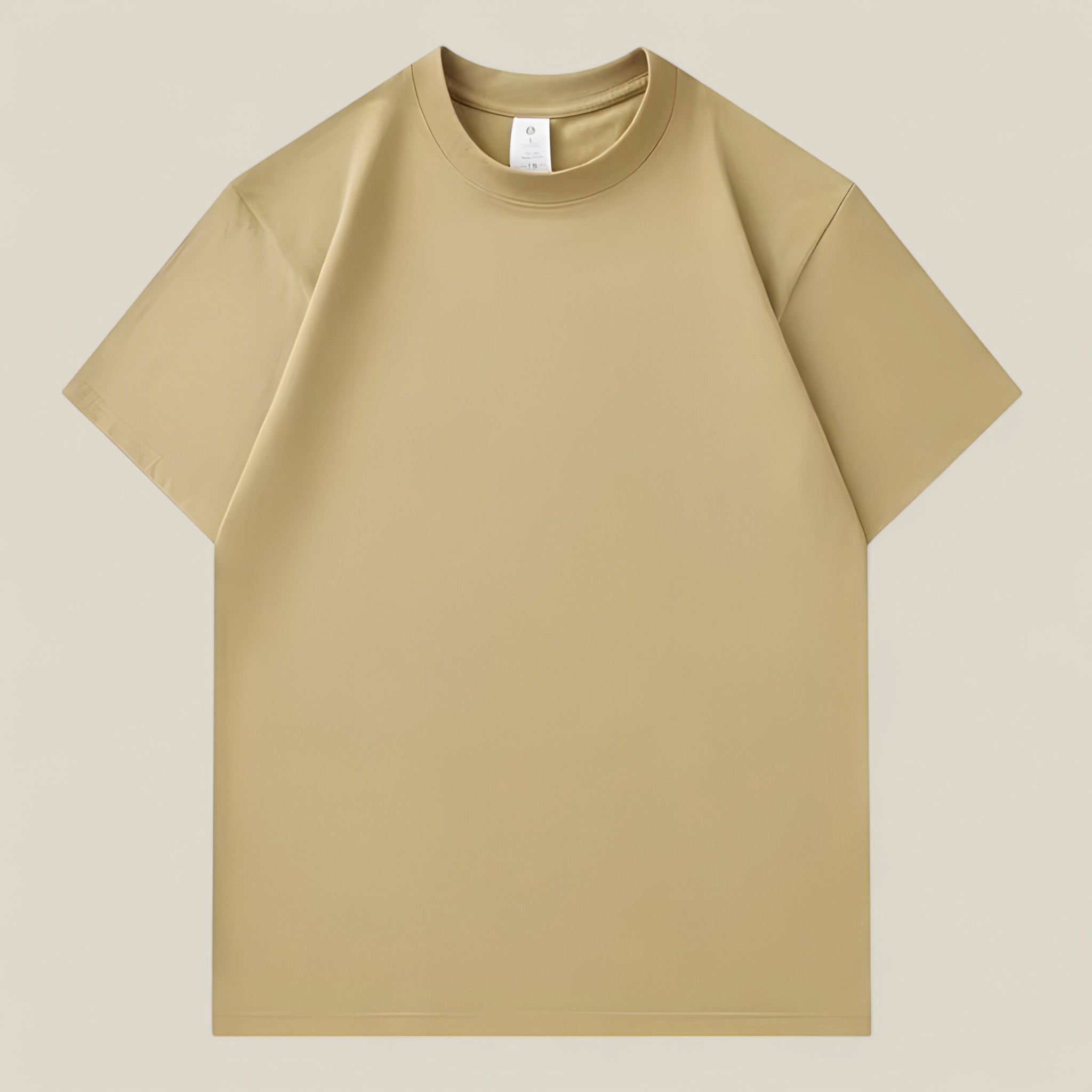 Cyrilo | T-shirt surdimensionné premium – 100 % coton, unisexe