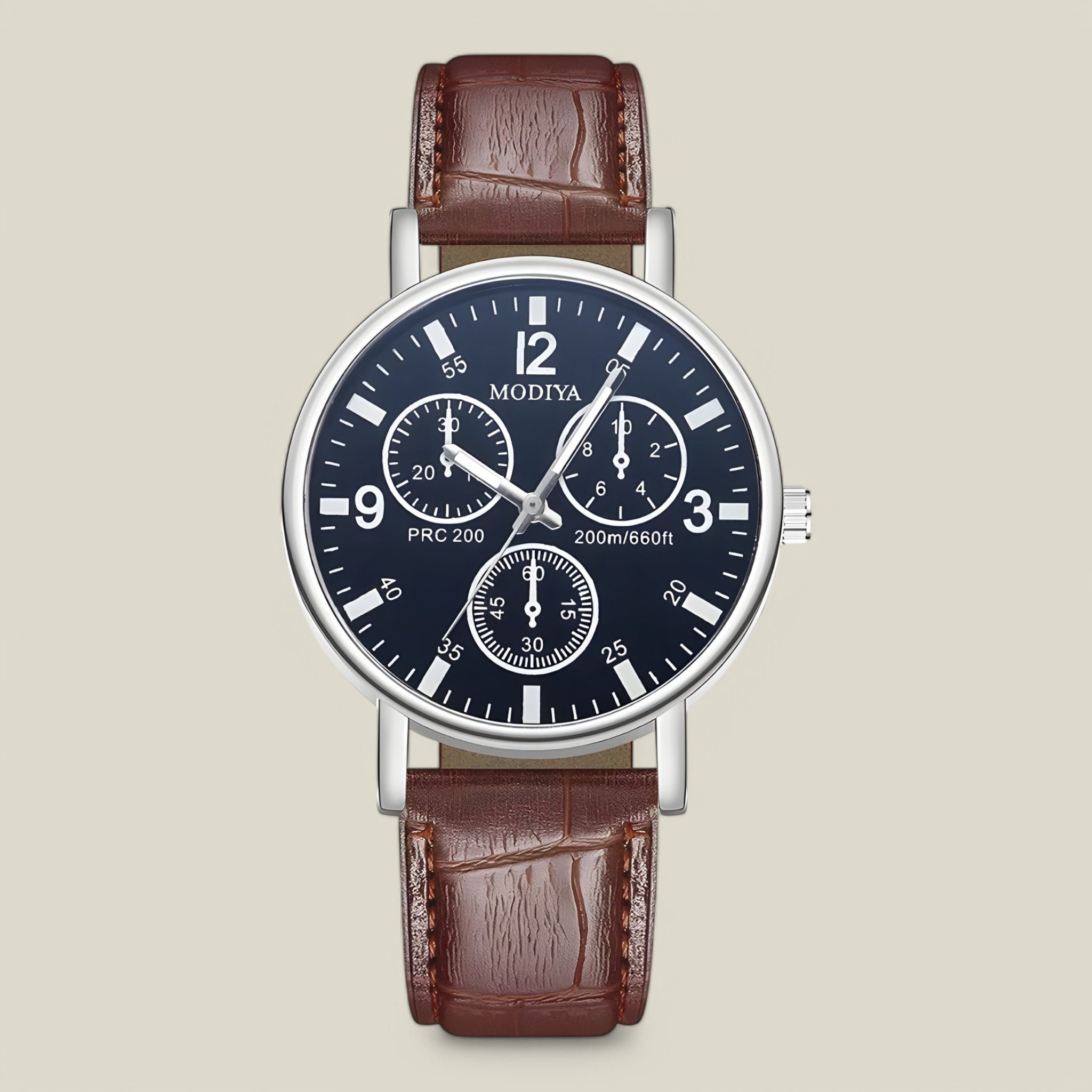 Roy | Montre à quartz pour hommes