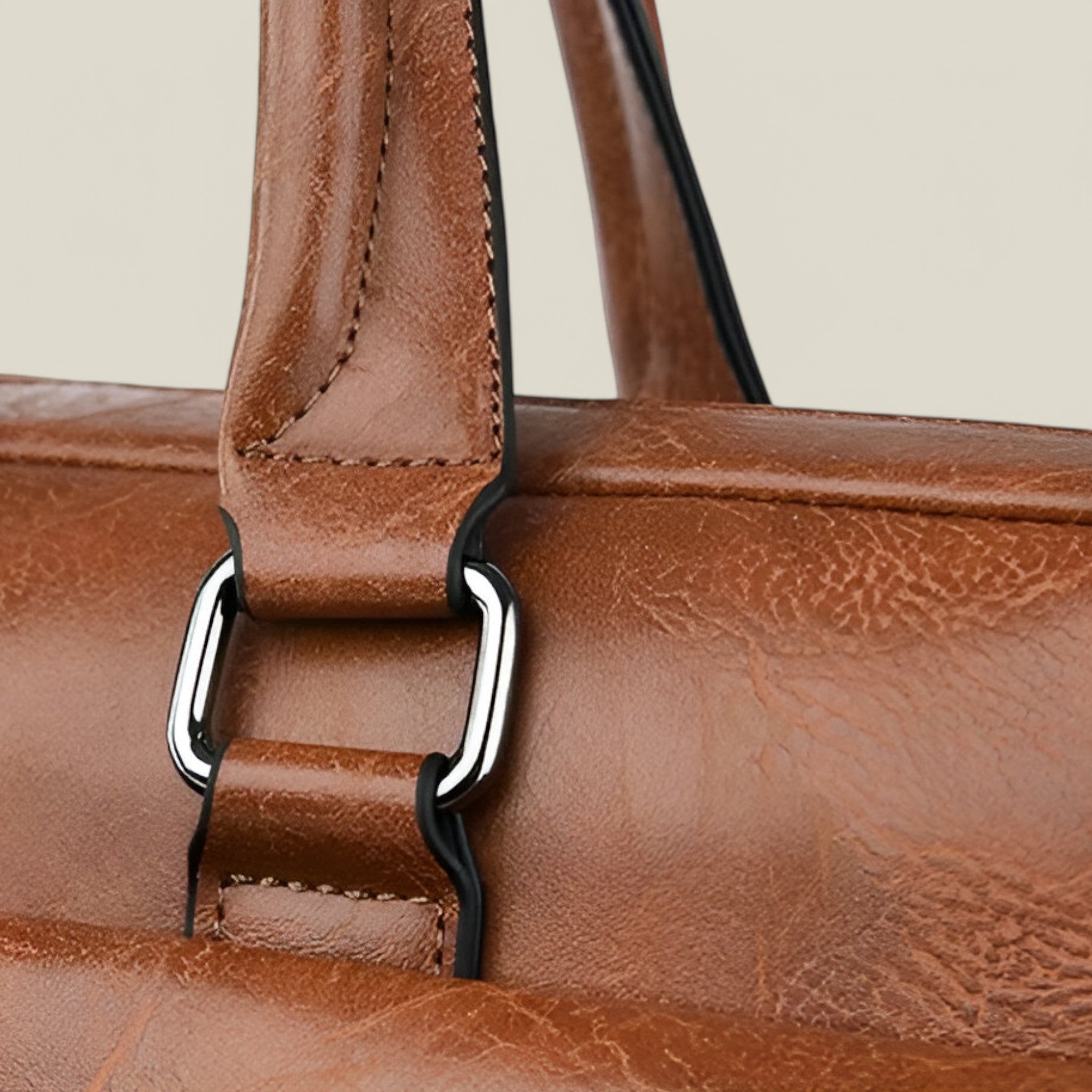 Axel | Sac à main pour homme - Polyvalent et raffiné