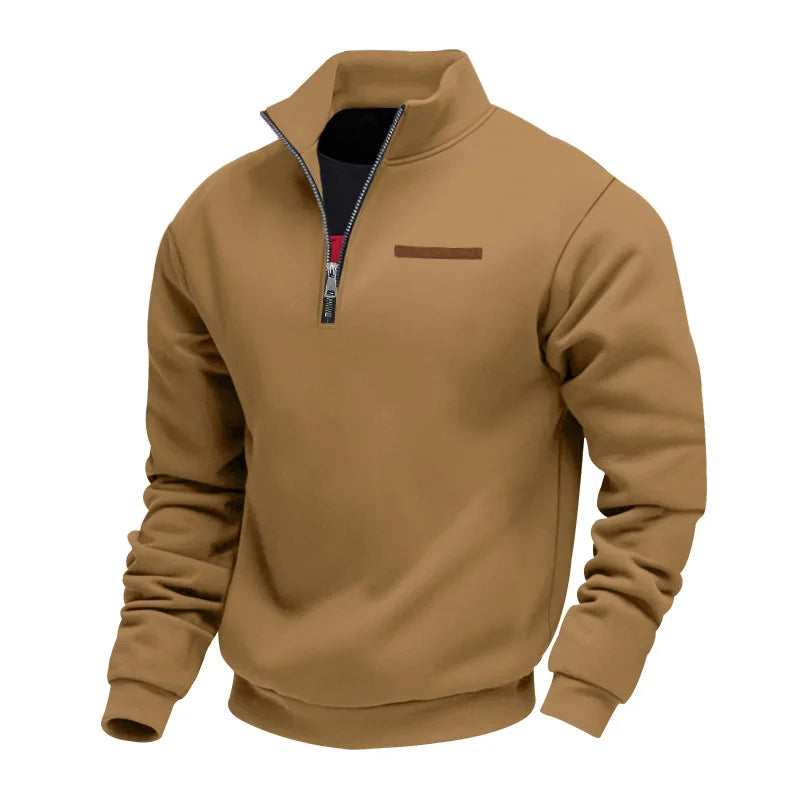 Men's Cozy Casual Comfort Sweatshirt