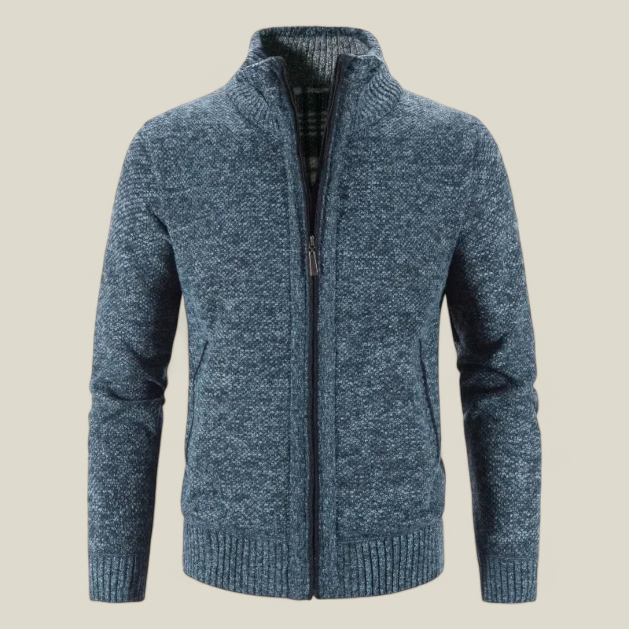 Lukas | Veste en tricot - Chaude et élégante