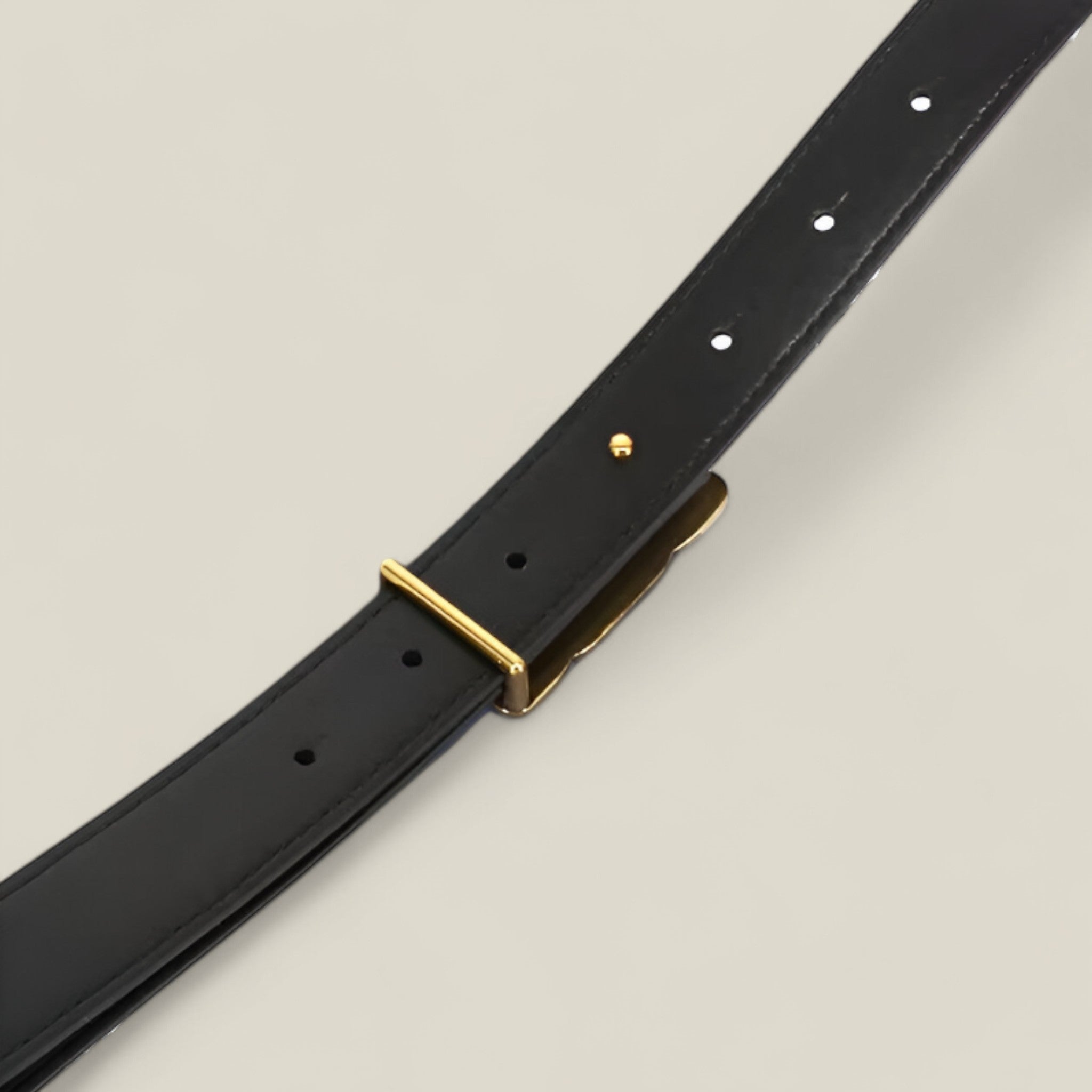 Lena | Ceinture de mode rétro - Accessoire élégant et polyvalent.