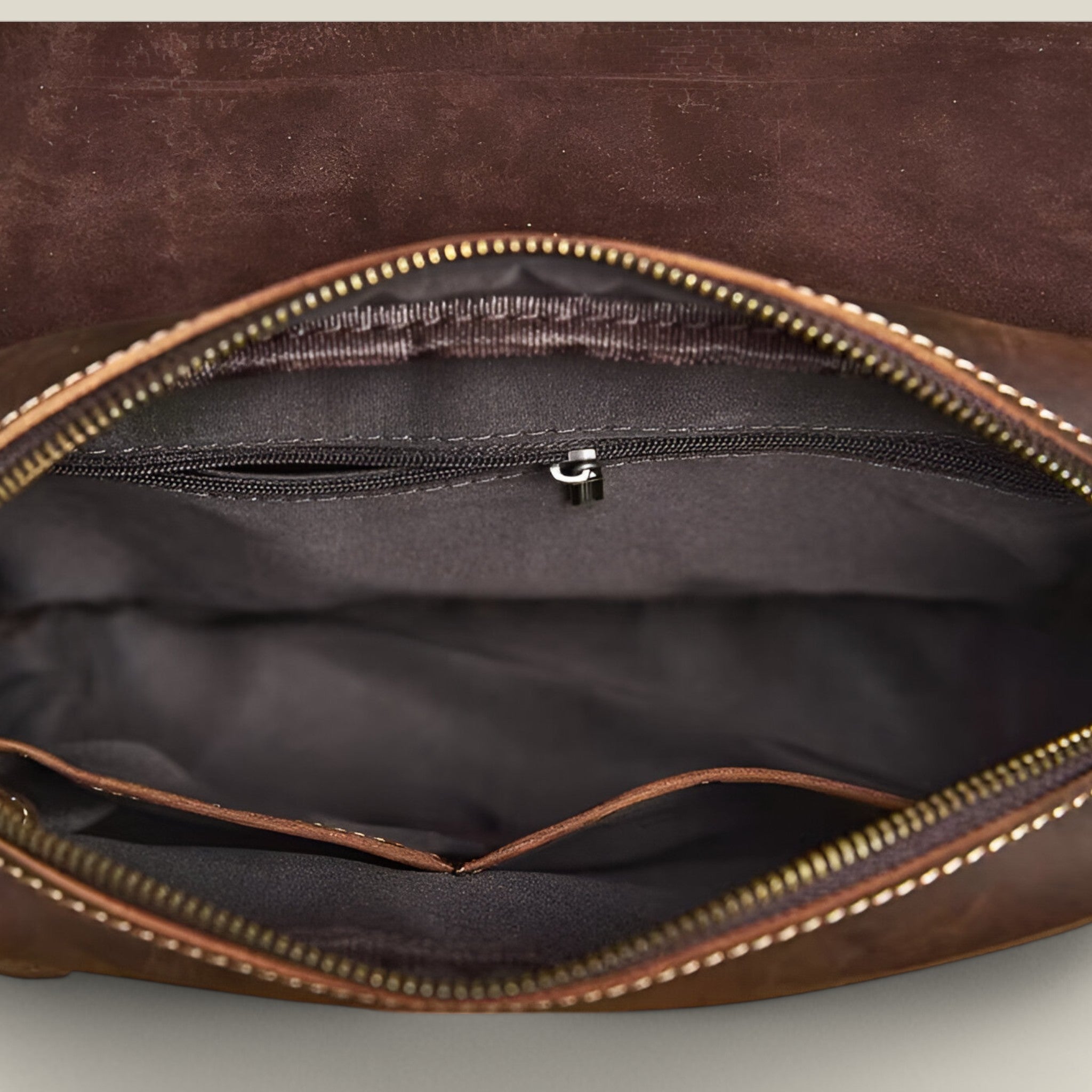 Caleb | Sac à bandoulière vintage - Intemporel et pratique