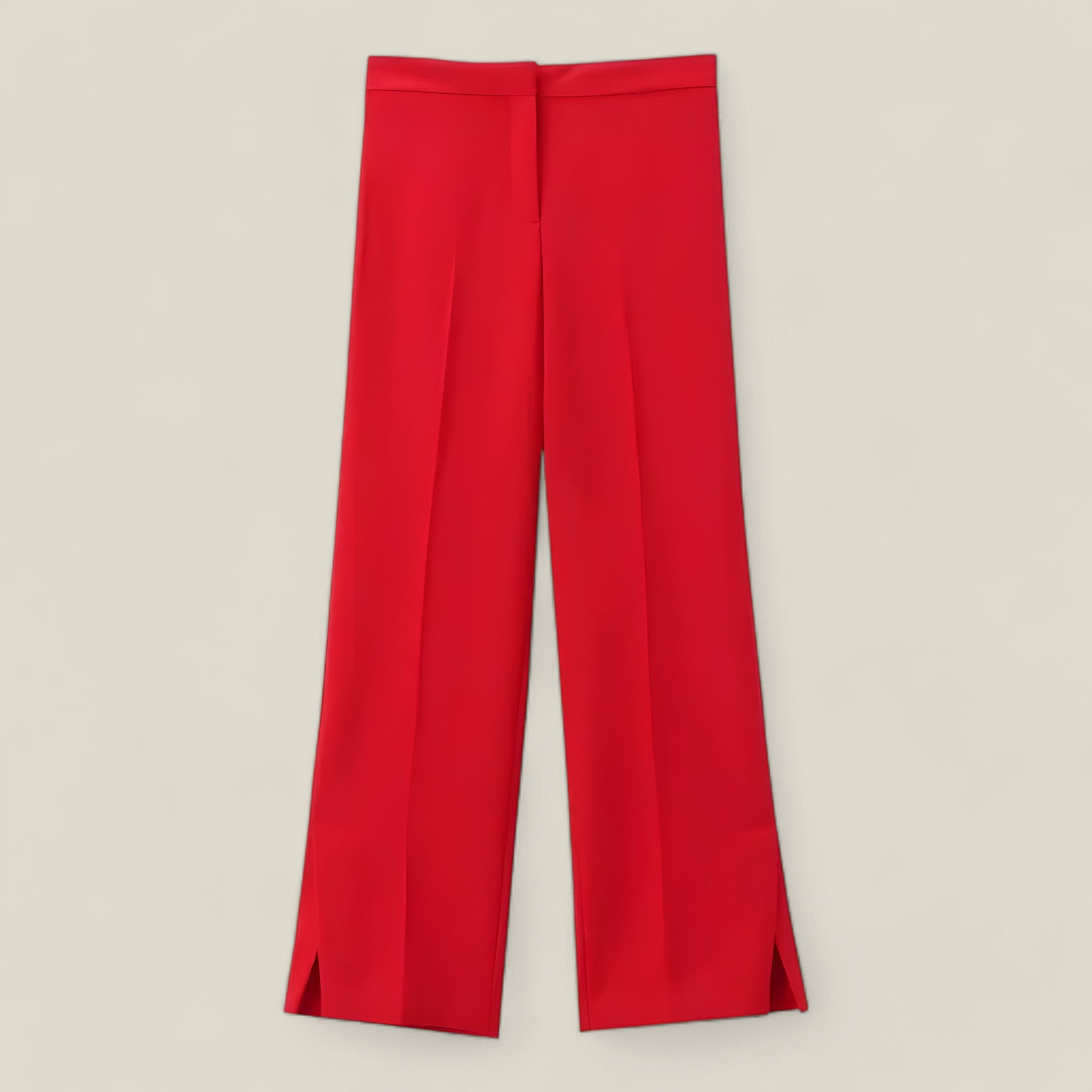 Yara | Gilet & Pantalon droit