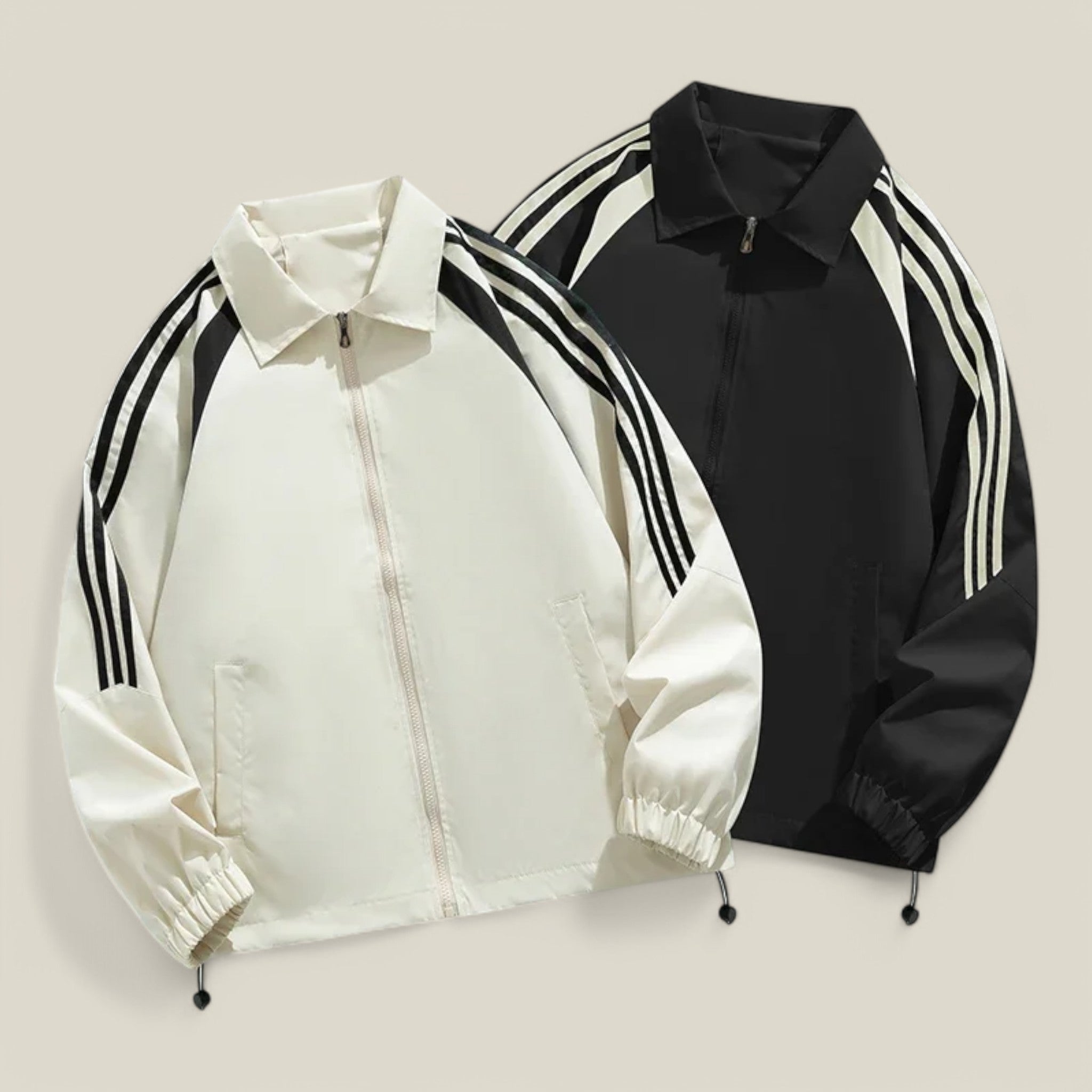 Noah | Veste coupe-vent pour homme.