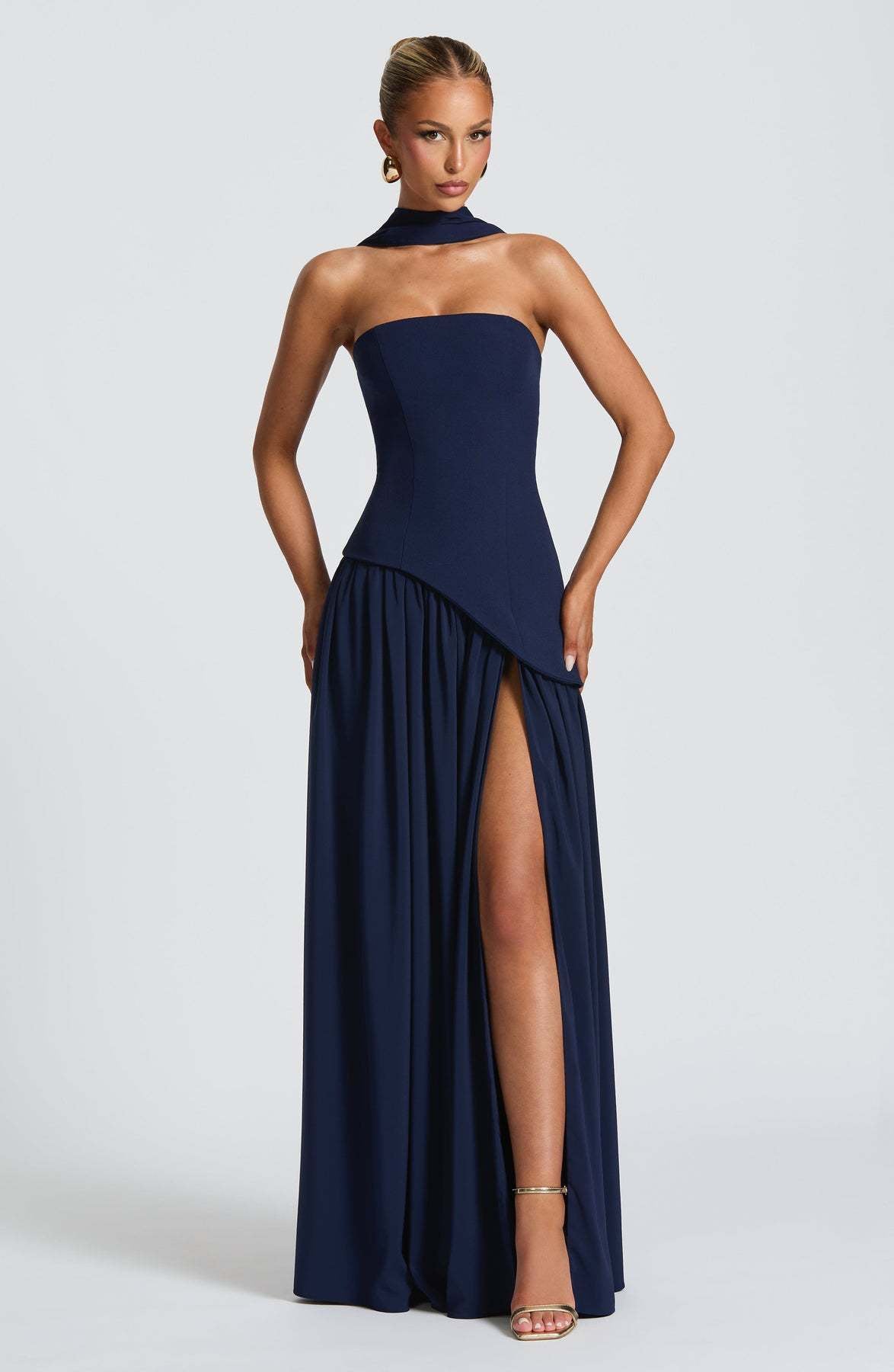 Tessa | Maxi Dress 11