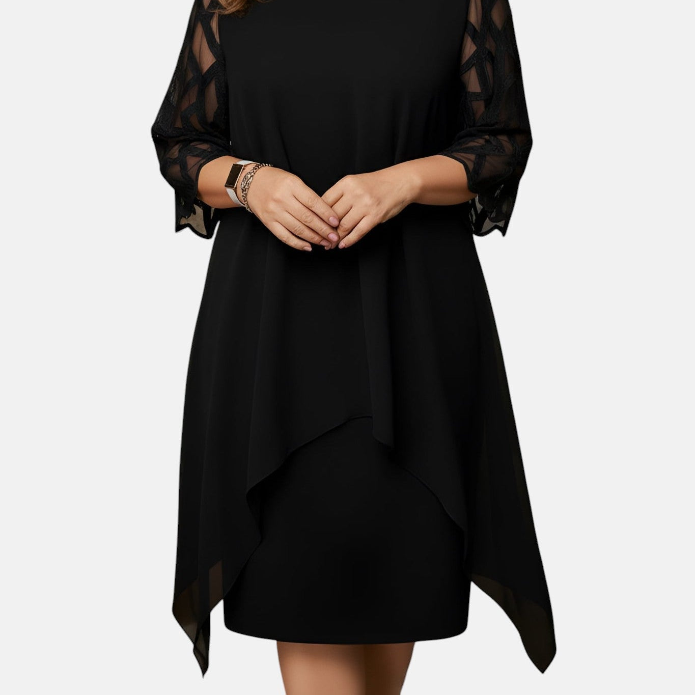 Juliana Dress: Flattering Fit, All-Day Comfort, and Belly-Friendly Style