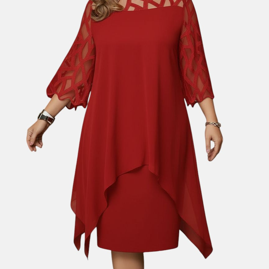 Juliana Dress: Flattering Fit, All-Day Comfort, and Belly-Friendly Style