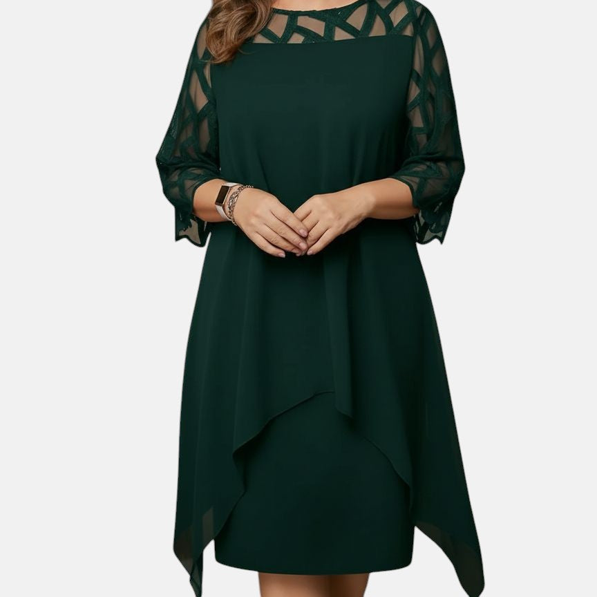 Juliana Dress: Flattering Fit, All-Day Comfort, and Belly-Friendly Style