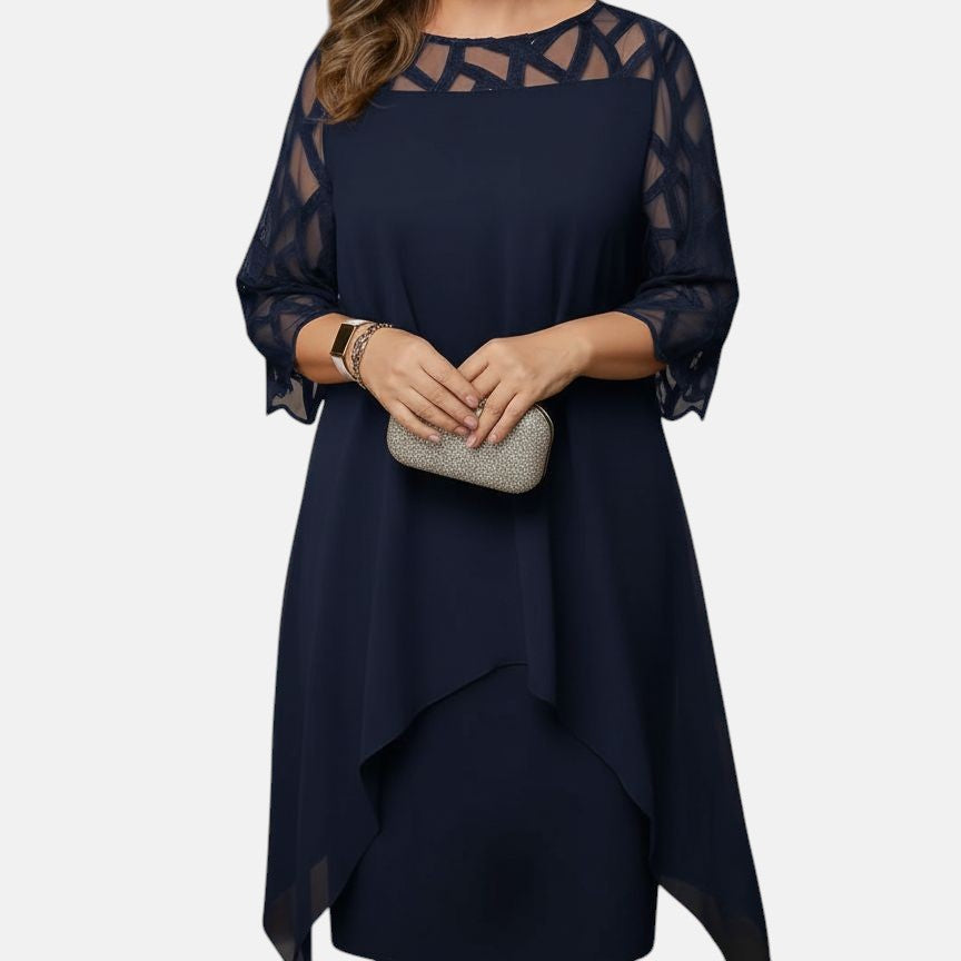 Juliana Dress: Flattering Fit, All-Day Comfort, and Belly-Friendly Style
