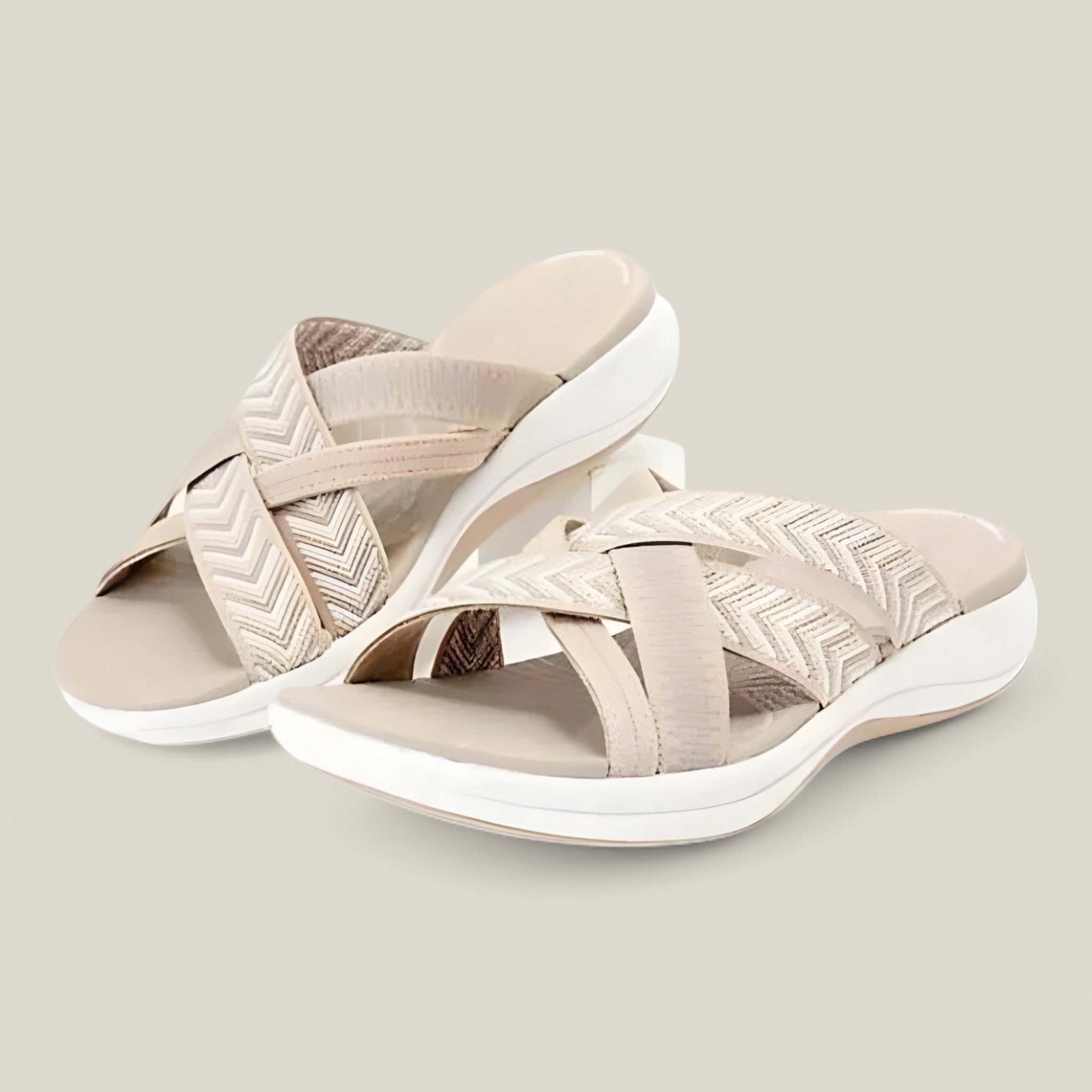 Nina | Sandales pour femmes - Confort et style