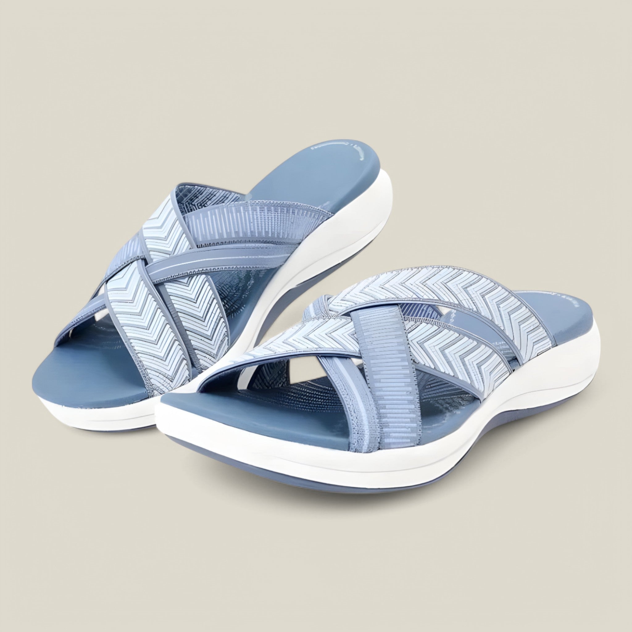 Nina | Sandales pour femmes - Confort et style