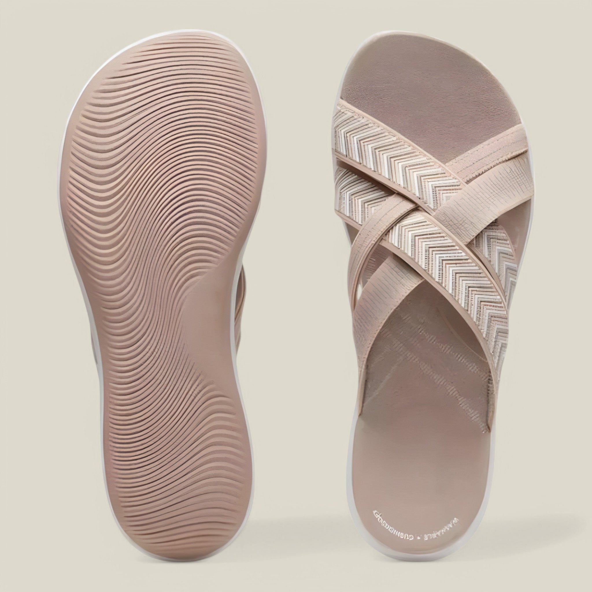 Nina | Sandales pour femmes - Confort et style