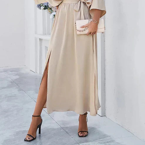 Women's Mirabelle Wrap Dress - Effortless, Timeless Elegance