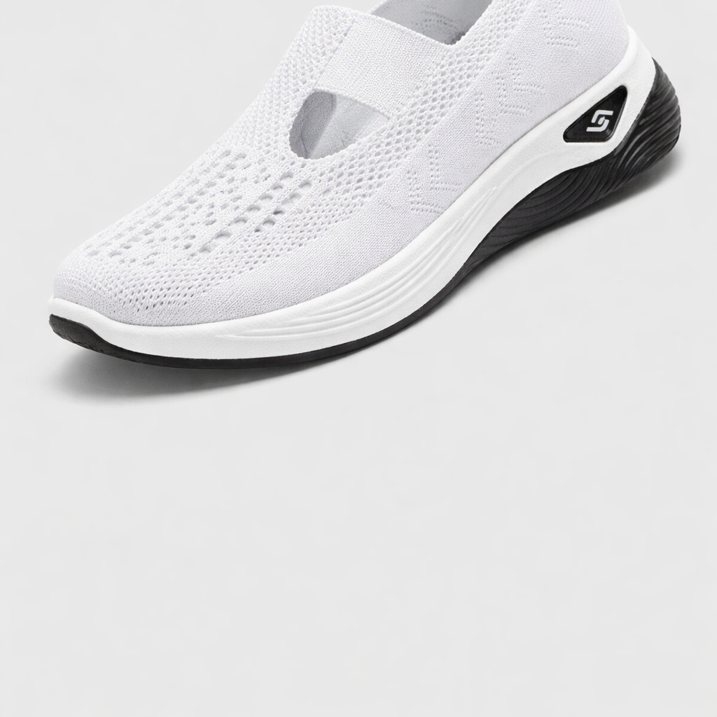 Soft Shoes — Featherweight Comfort with Superior Shock Absorption