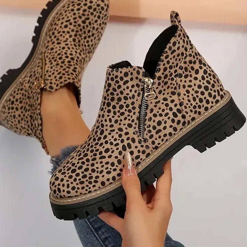 Syrena Orthopedic Boots – Superior Support and All-Day Comfort