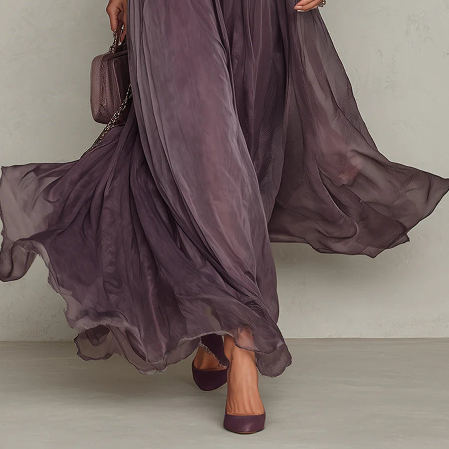 The Violette Dress