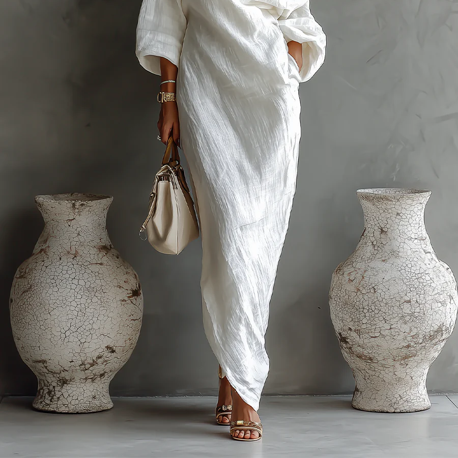Nelle™ Elegant Maxi Dress