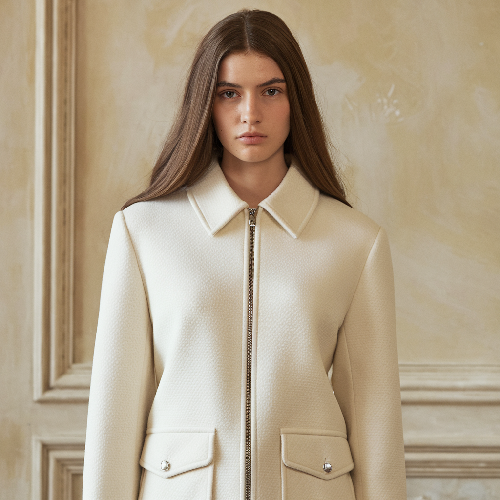 Isabelle | Veste courte vintage pour femme