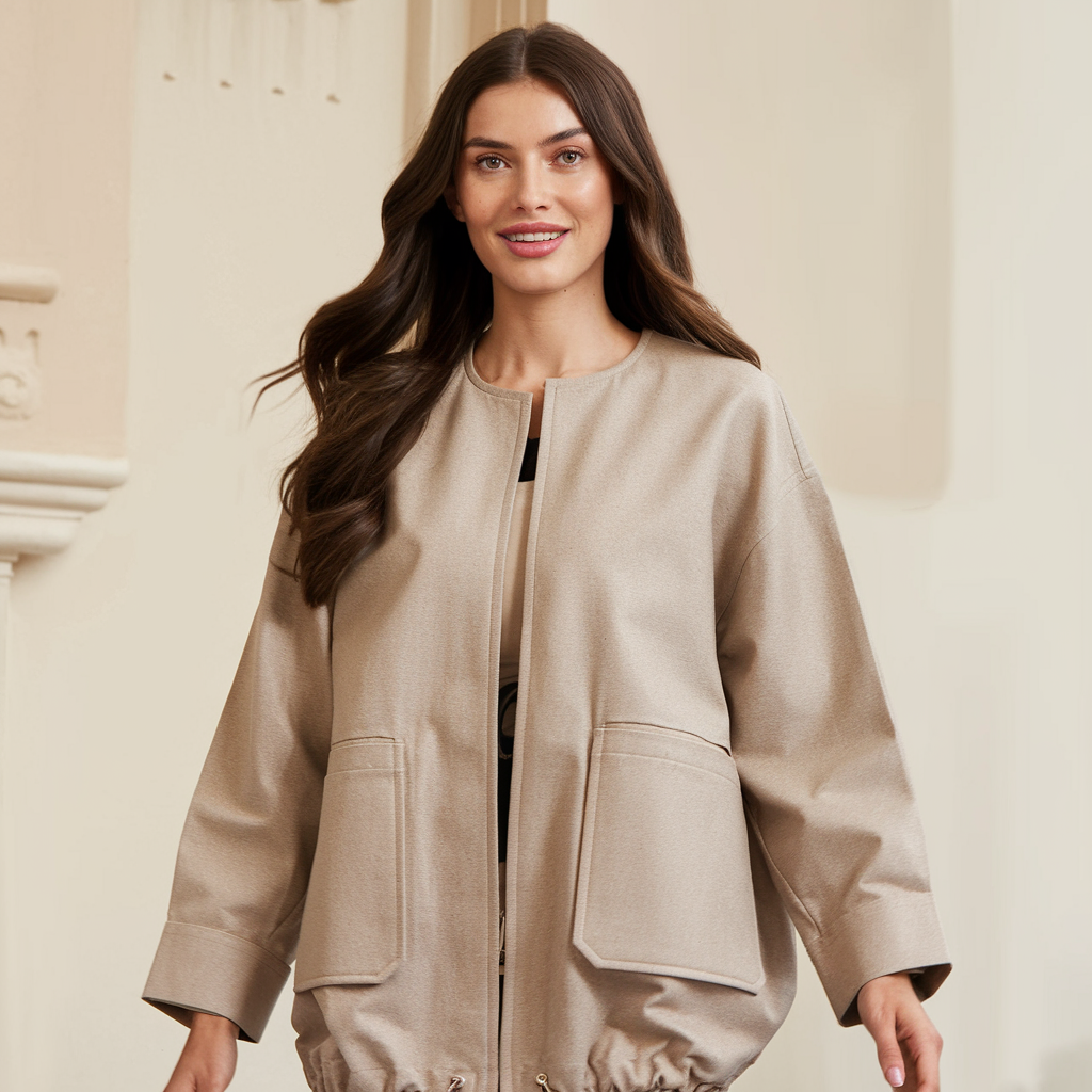 Sella | Veste femme – Bomber pour l'automne/hiver