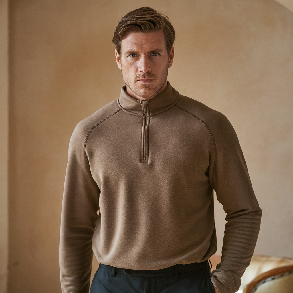Bruno | Veste polaire - Chaude et légère