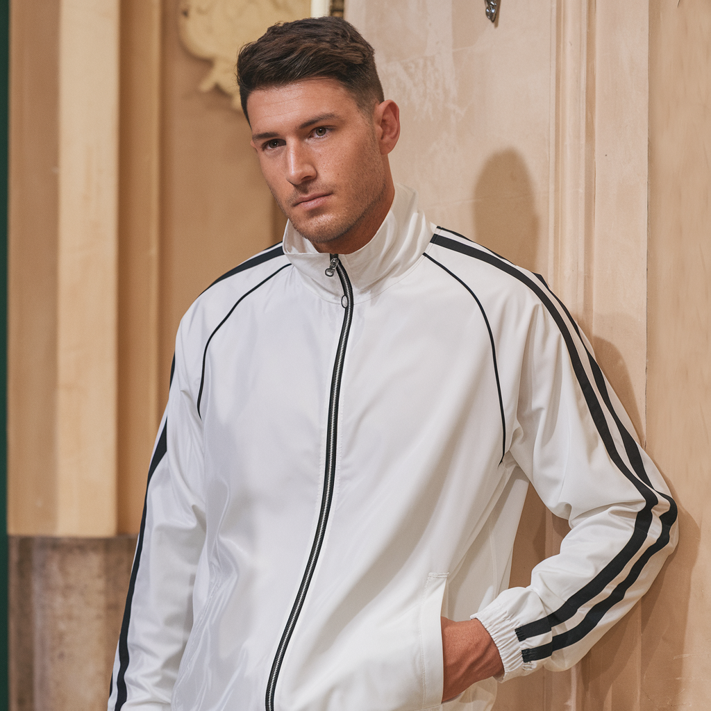 Noah | Veste coupe-vent pour homme