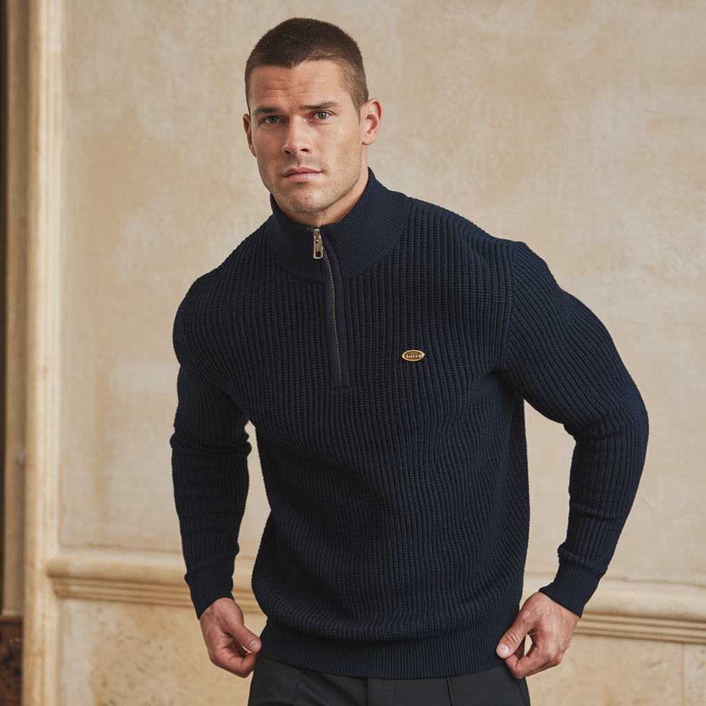 Benito | Pull en laine de haute qualité