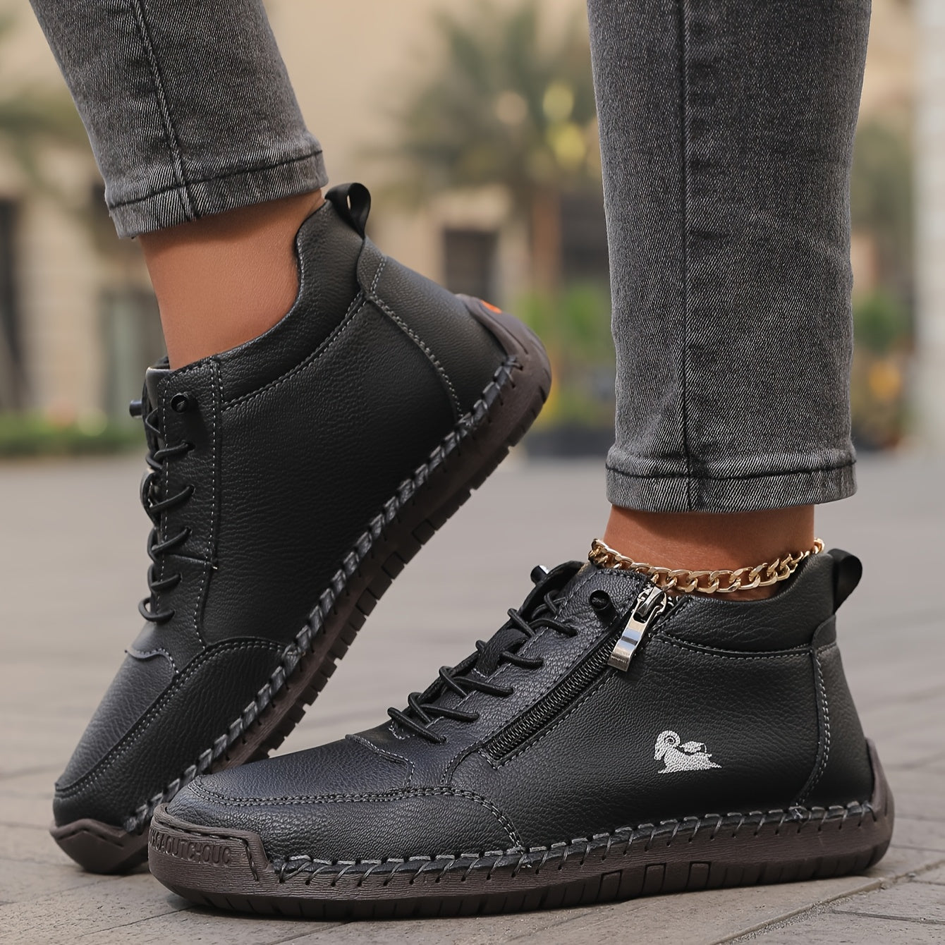 Mia | Ultra-Comfortable, Supportive Sneakers for All-Day Wear