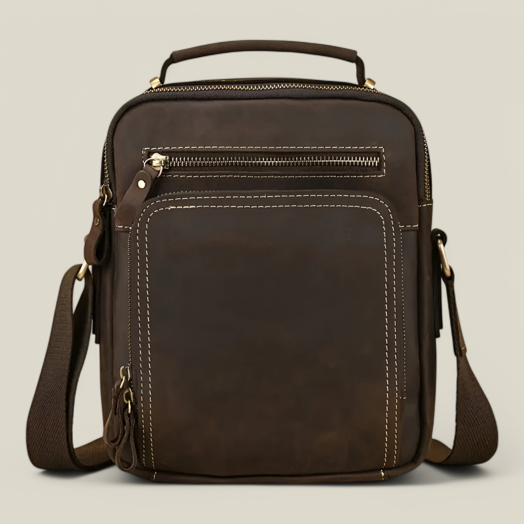 Maverick | Sac pour homme - Vintage et durable