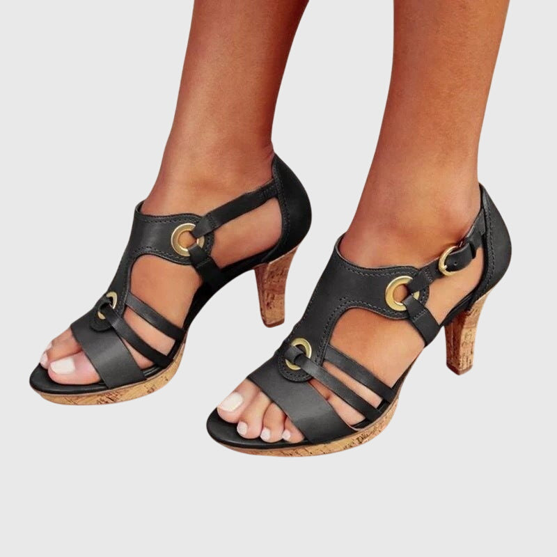 Orthopedic Heels – All-Day Comfort & Superior Support