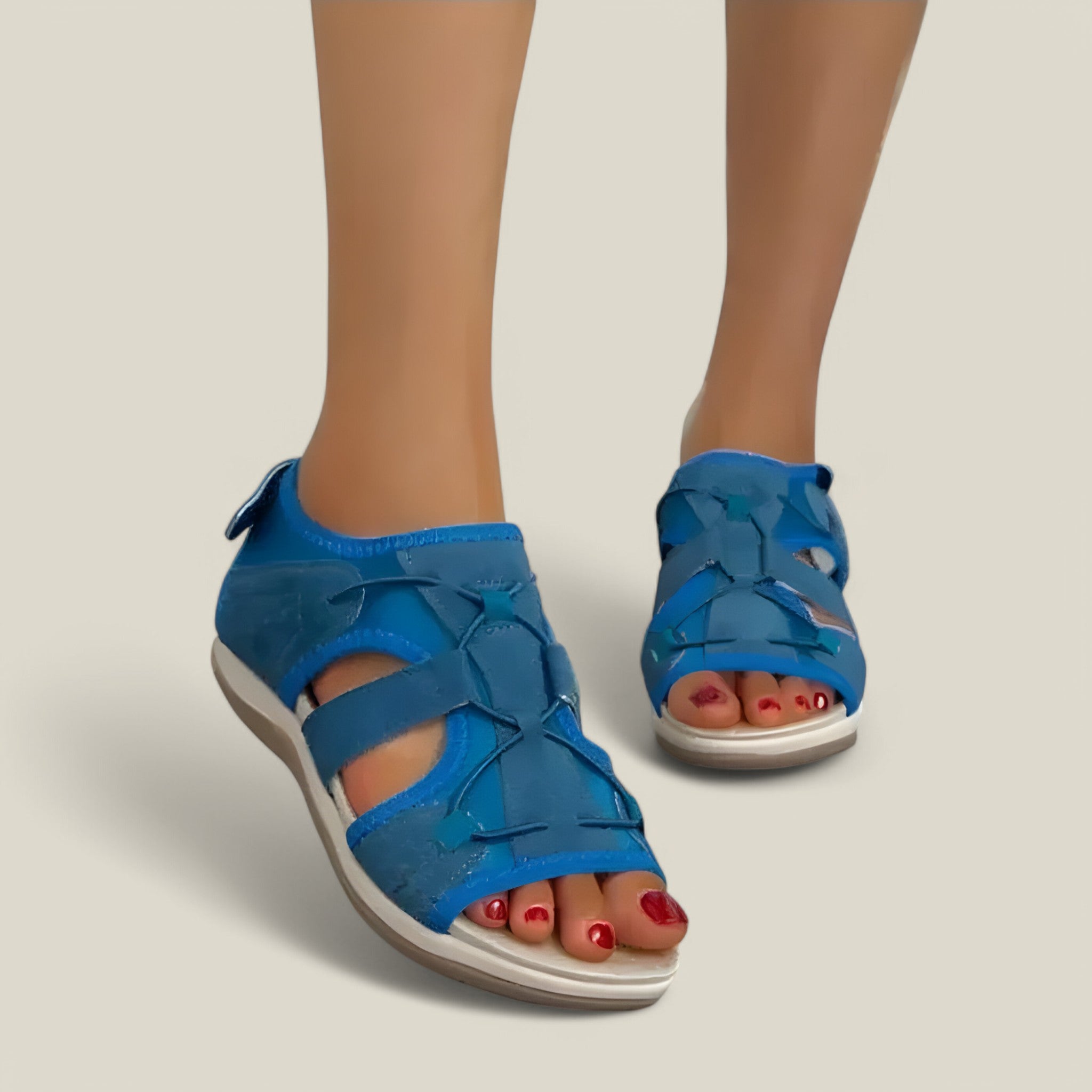 Vida | Sandales - Doux et confortable